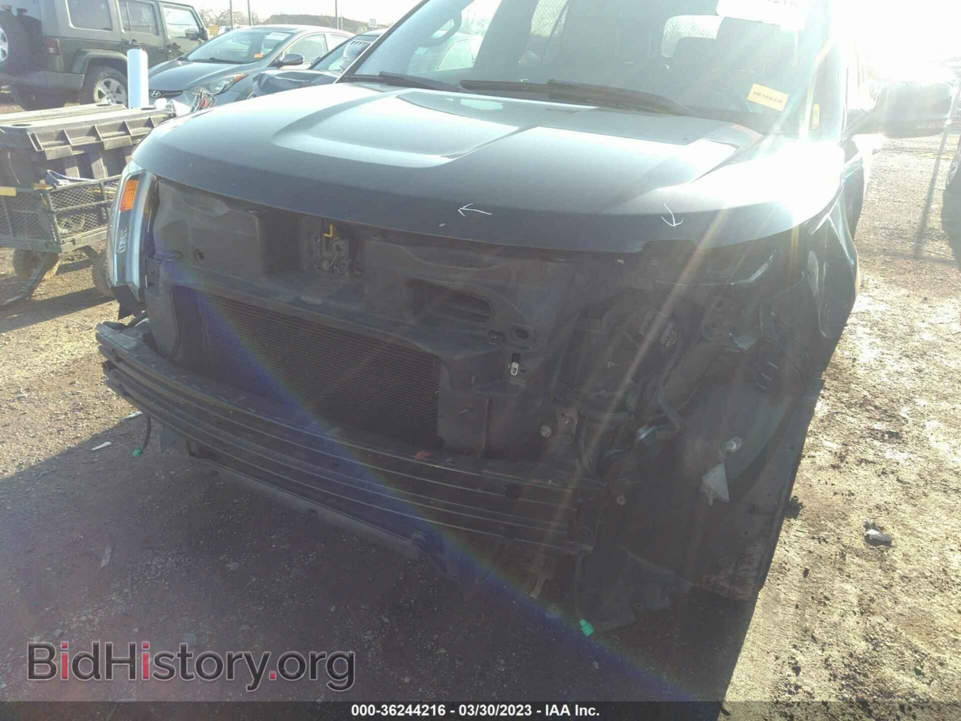 2011 FORD EXPLORER - VIN: 1FMHK8D87BGA06847 - Фото 6