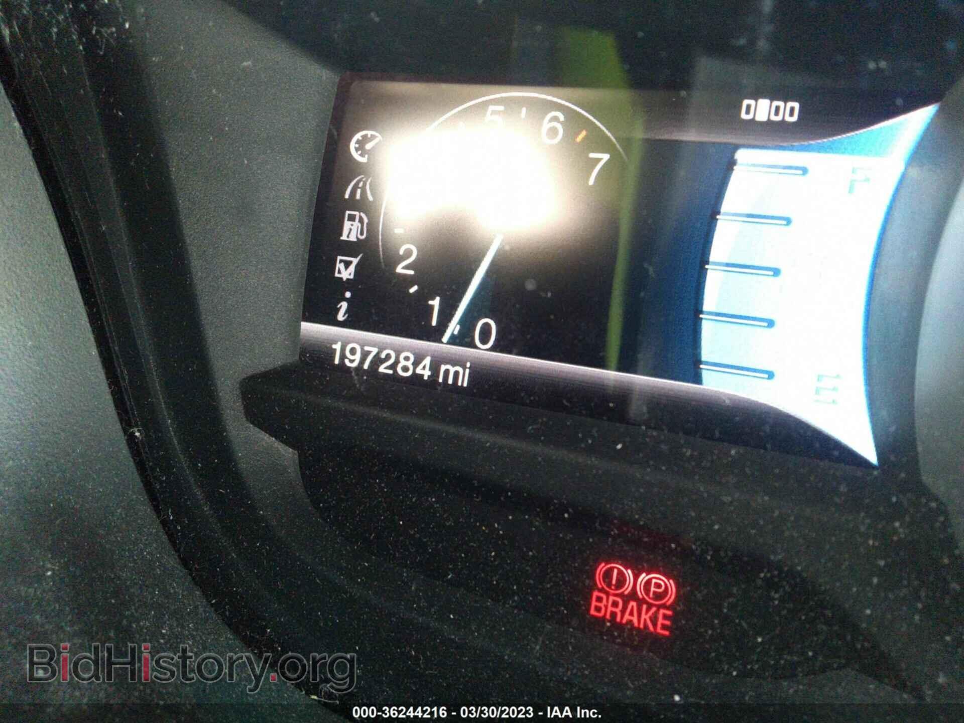 2011 FORD EXPLORER - VIN: 1FMHK8D87BGA06847 - Фото 7