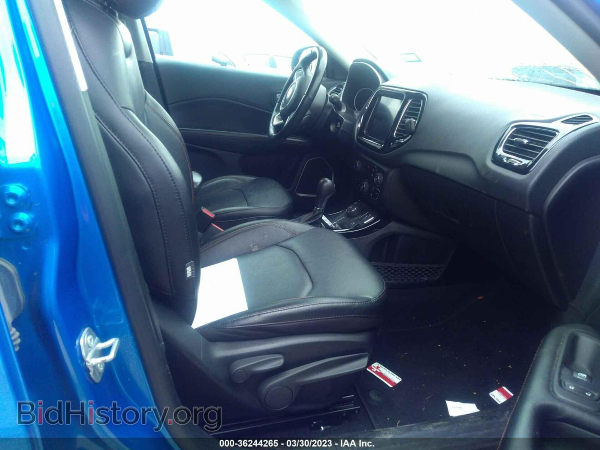 2021 JEEP COMPASS - VIN: 3C4NJDCB8MT528546 - Photo 5