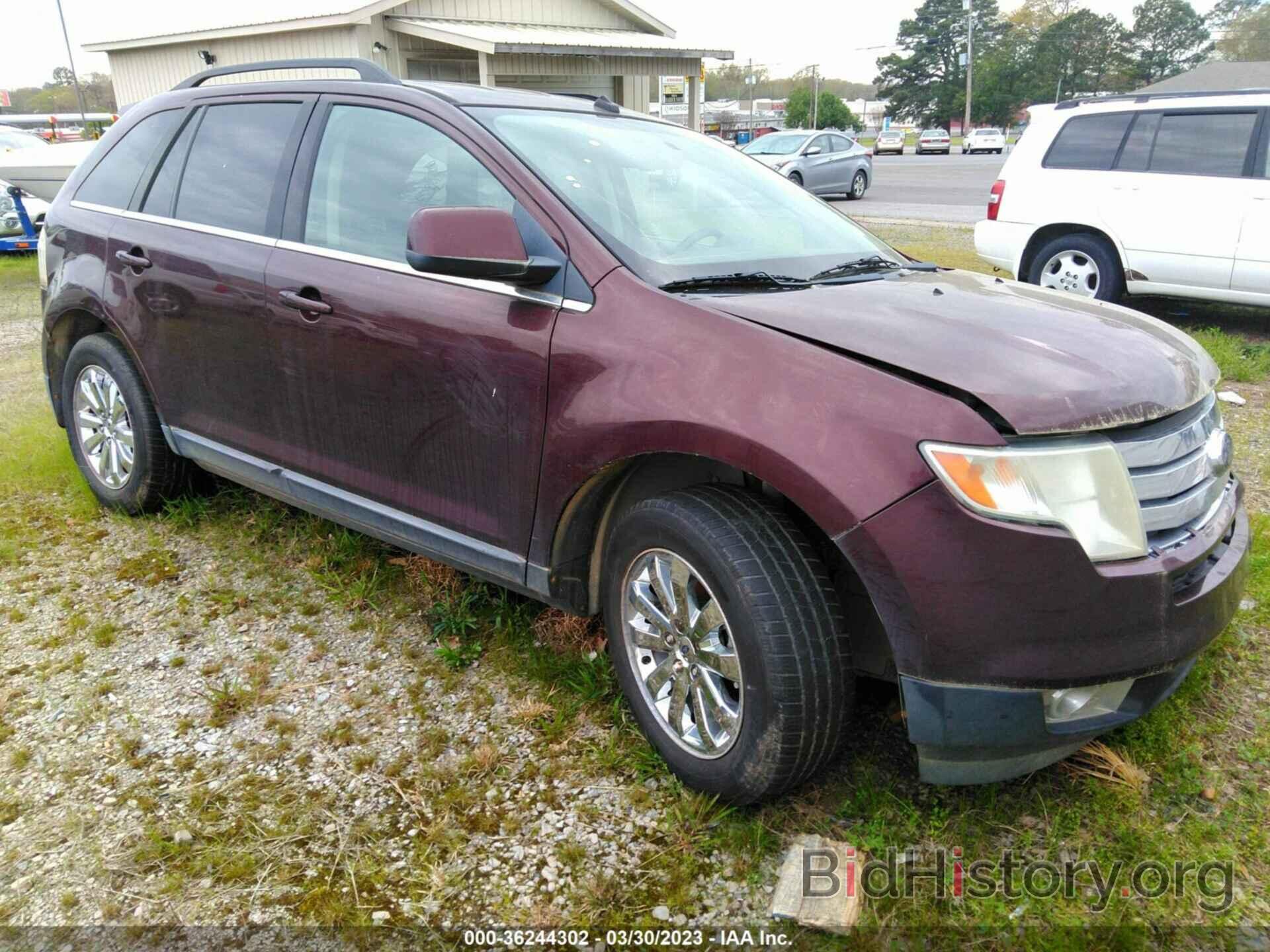 Photo 2FMDK3KCXABB57700 - FORD EDGE 2010