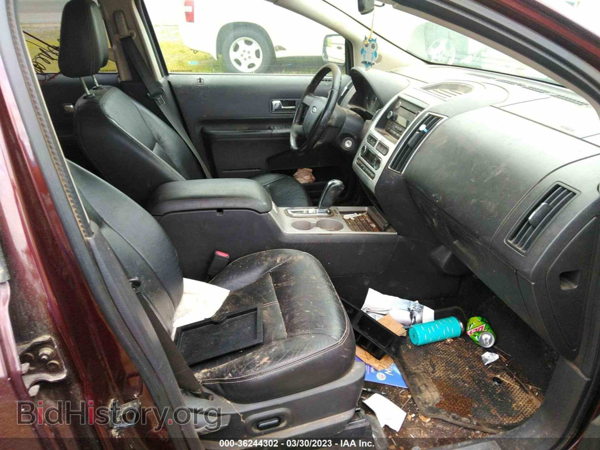 2010 FORD EDGE - VIN: 2FMDK3KCXABB57700 - Фото 5