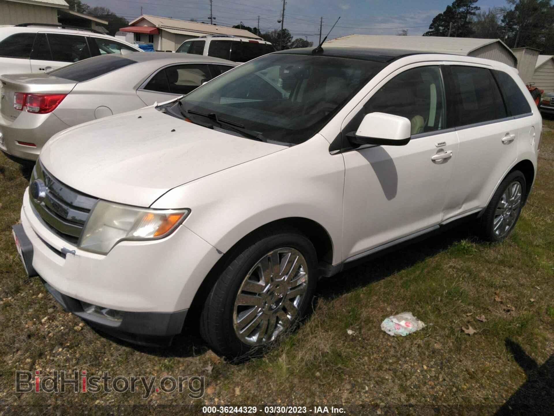 2010 FORD EDGE - VIN: 2FMDK3KC8ABB40054 - Photo 2
