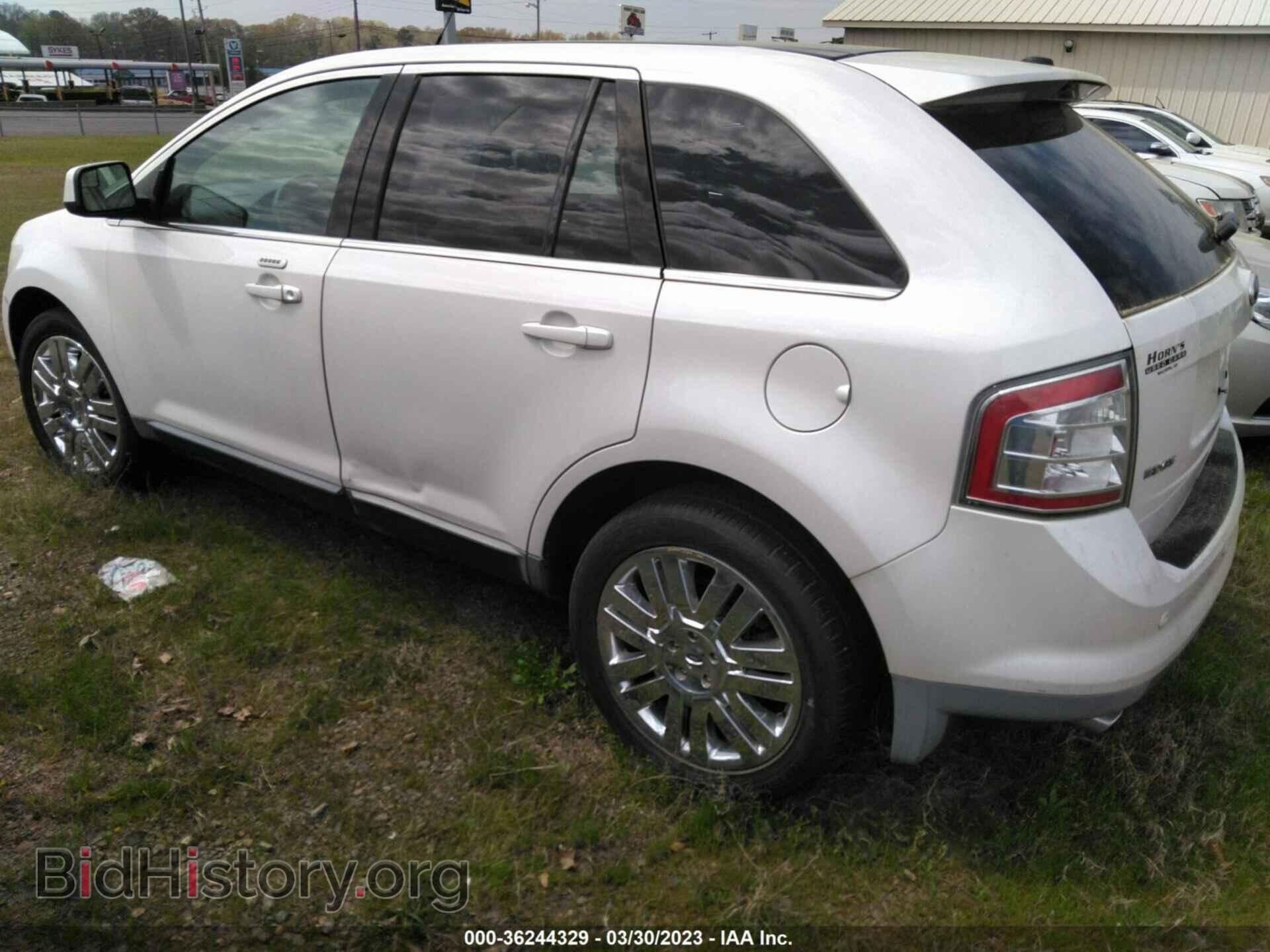 2010 FORD EDGE - VIN: 2FMDK3KC8ABB40054 - Photo 3