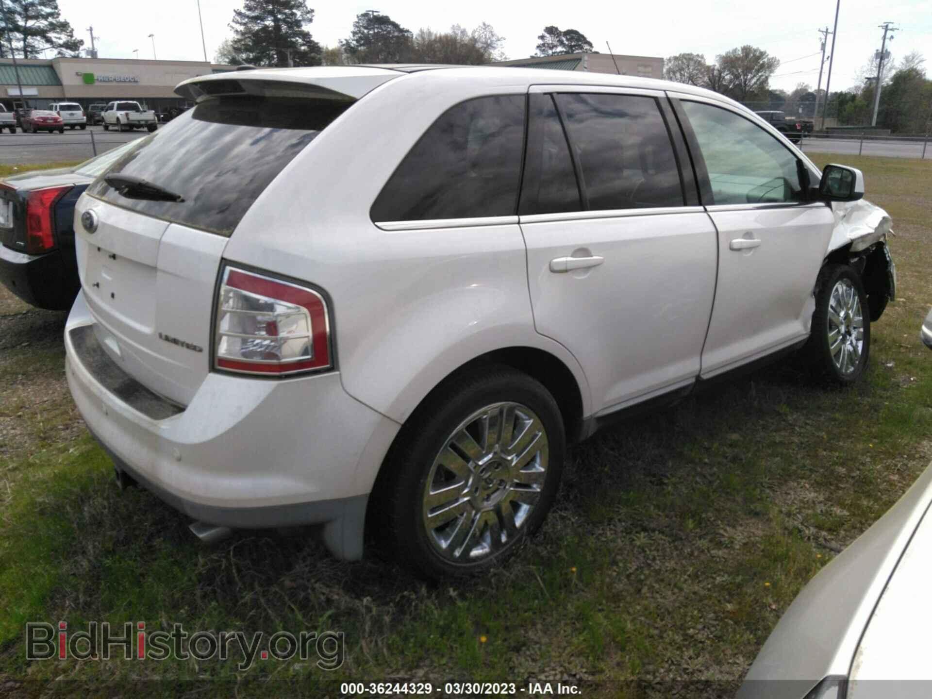 2010 FORD EDGE - VIN: 2FMDK3KC8ABB40054 - Photo 4