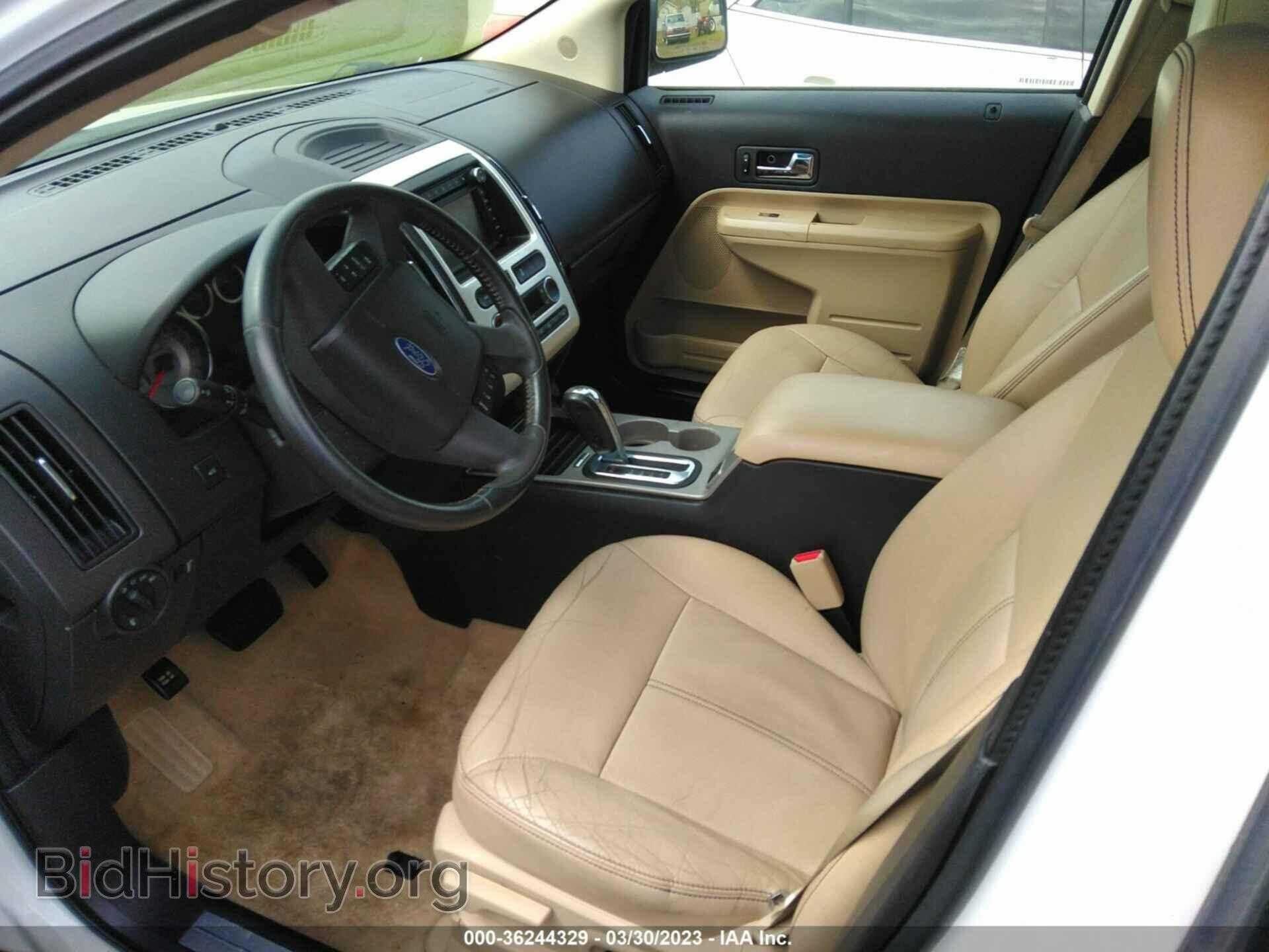 2010 FORD EDGE - VIN: 2FMDK3KC8ABB40054 - Photo 5