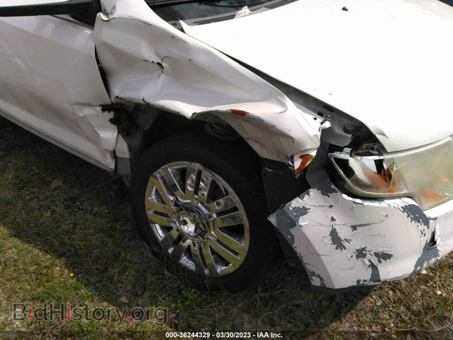 2010 FORD EDGE - VIN: 2FMDK3KC8ABB40054 - Photo 6