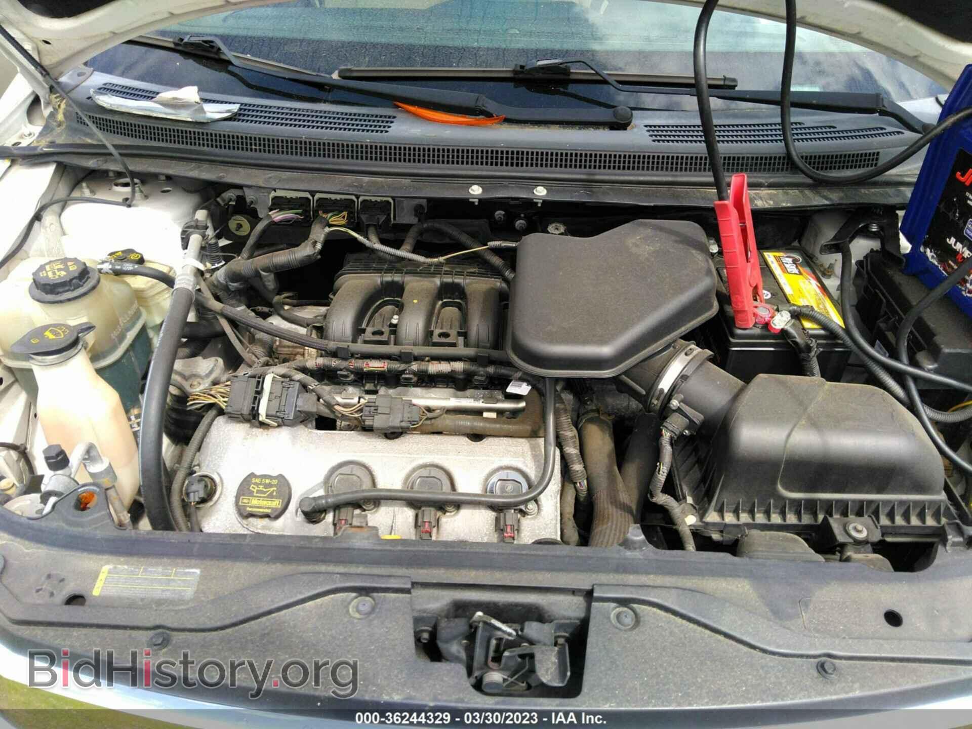 2010 FORD EDGE - VIN: 2FMDK3KC8ABB40054 - Photo 10