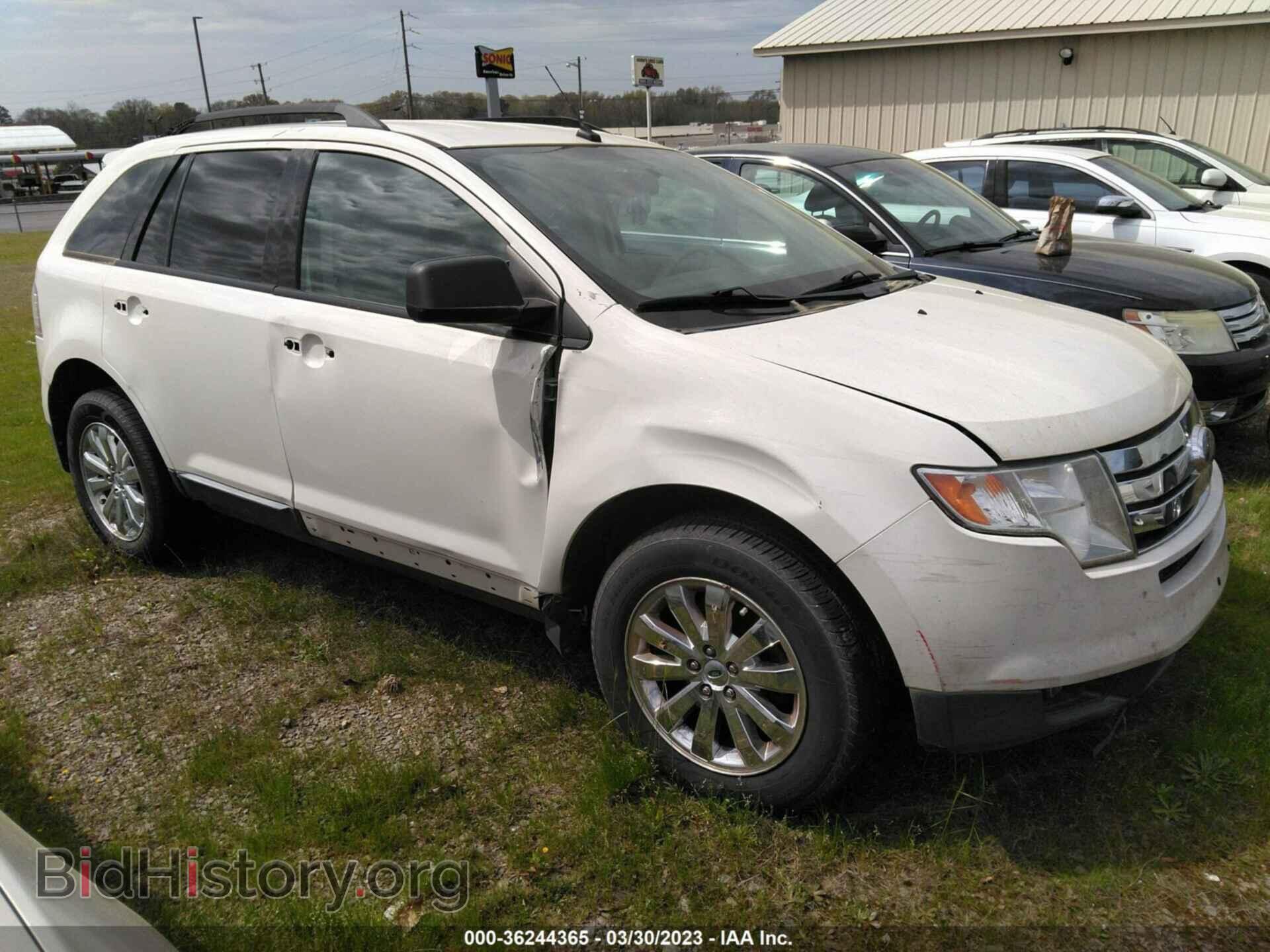 Photo 2FMDK3JC9ABB24737 - FORD EDGE 2010