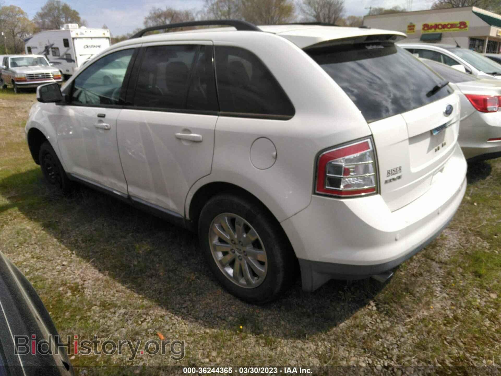 2010 FORD EDGE - VIN: 2FMDK3JC9ABB24737 - Фото 3