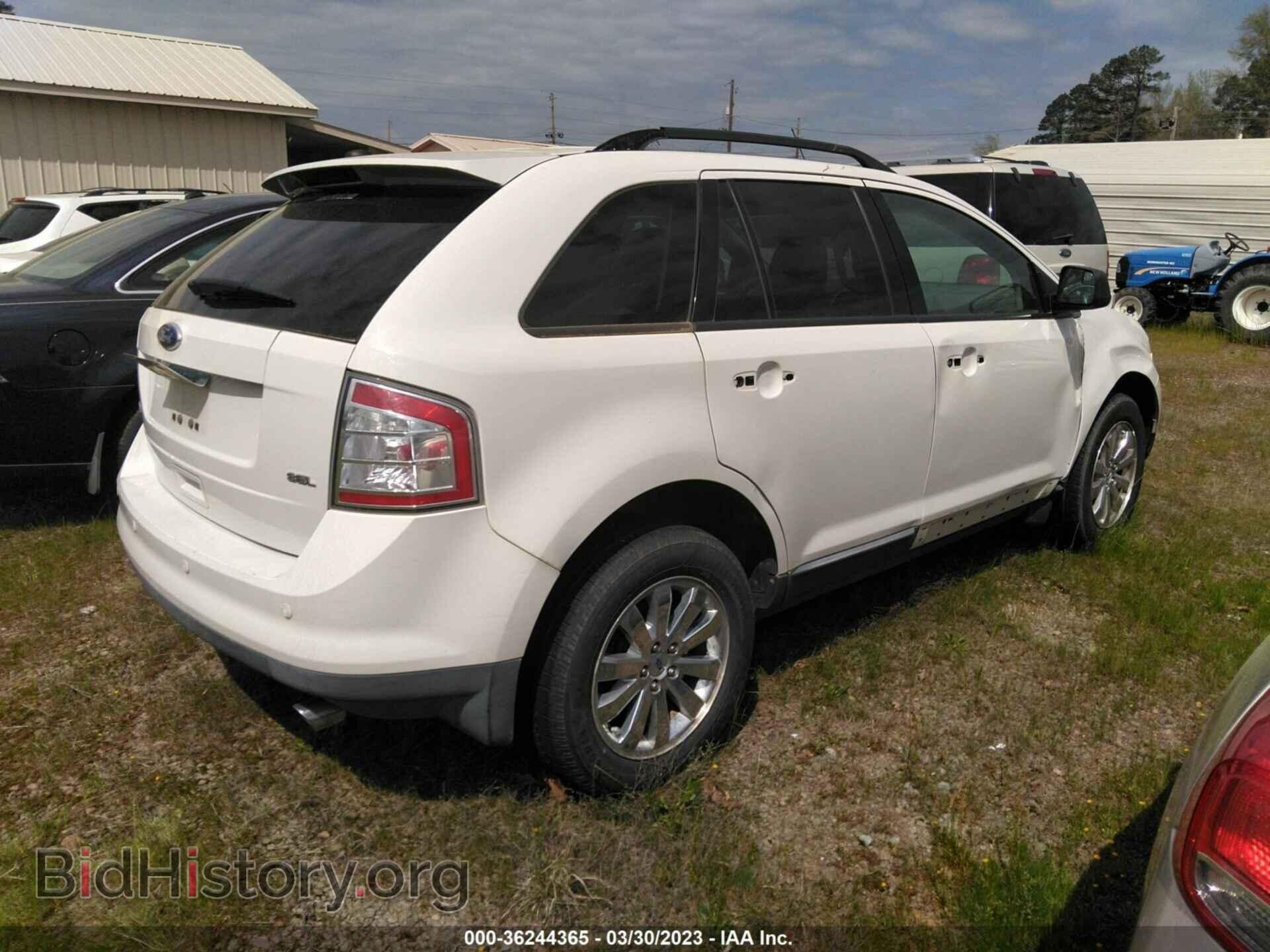 2010 FORD EDGE - VIN: 2FMDK3JC9ABB24737 - Фото 4