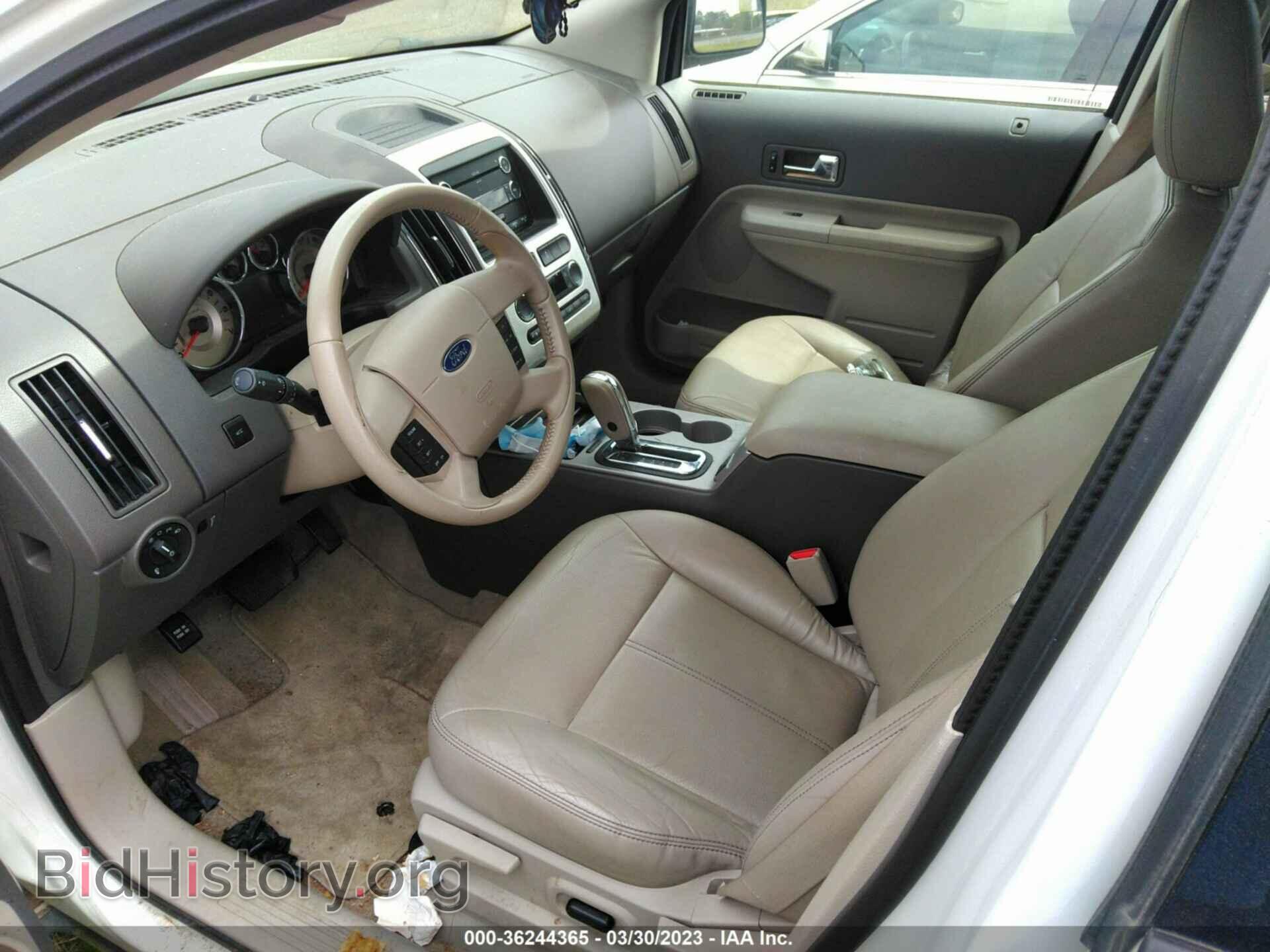 2010 FORD EDGE - VIN: 2FMDK3JC9ABB24737 - Фото 5