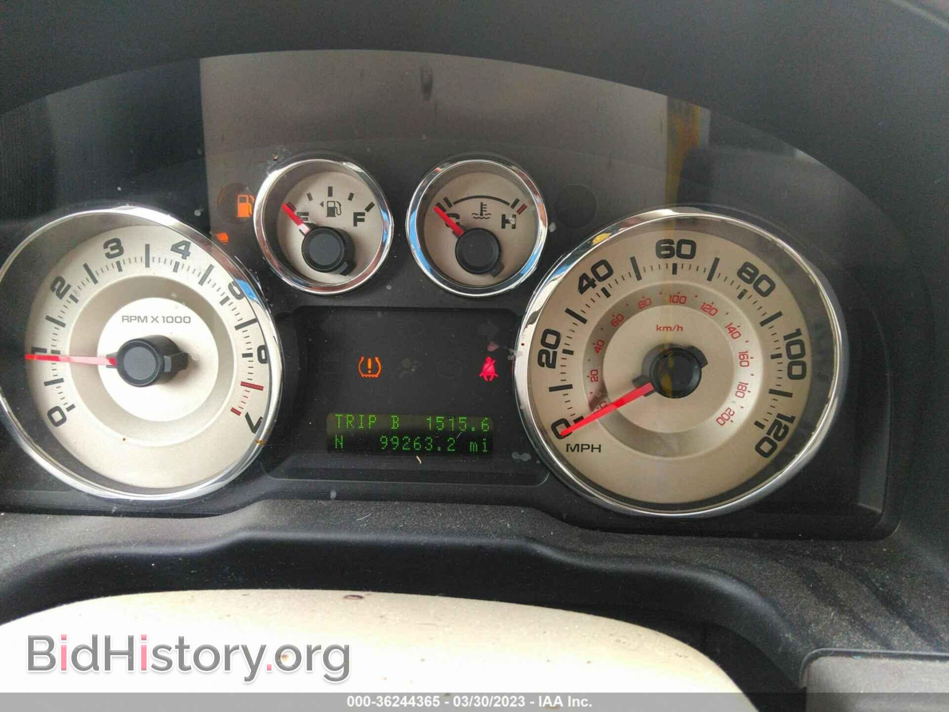 2010 FORD EDGE - VIN: 2FMDK3JC9ABB24737 - Фото 7