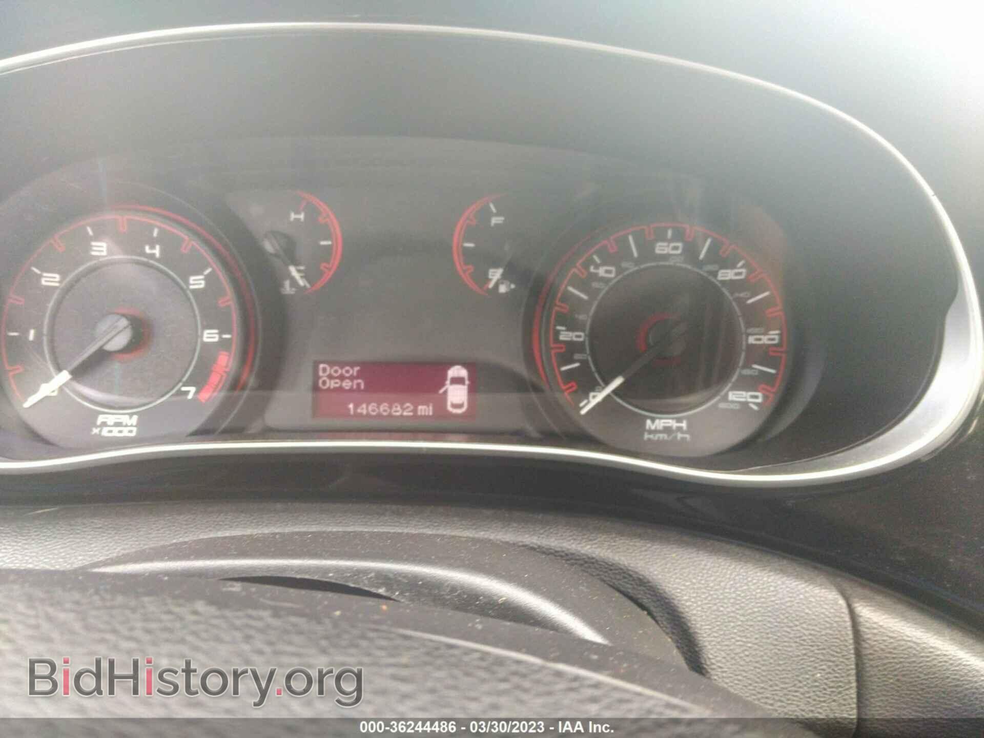 2013 DODGE DART - VIN: 1C3CDFBA2DD225176 - Photo 7