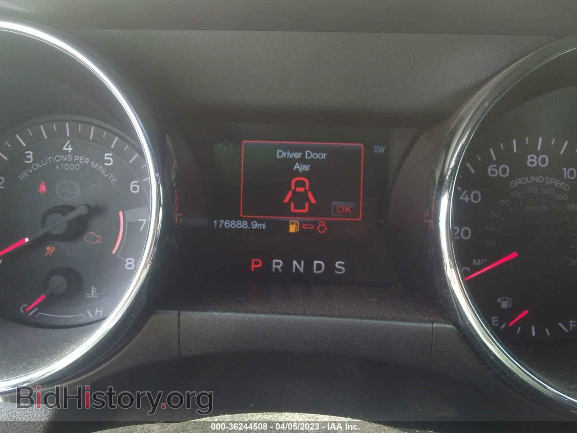 2015 FORD MUSTANG - VIN: 1FA6P8THXF5380231 - Фото 7