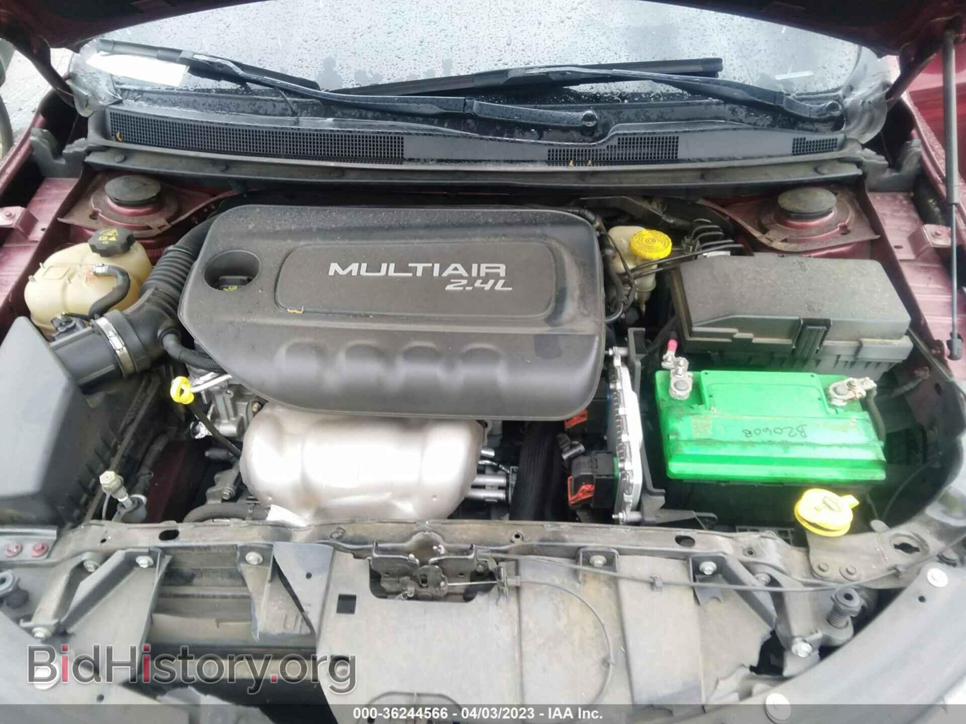 2015 CHRYSLER 200 - VIN: 1C3CCCAB8FN675617 - Фото 10