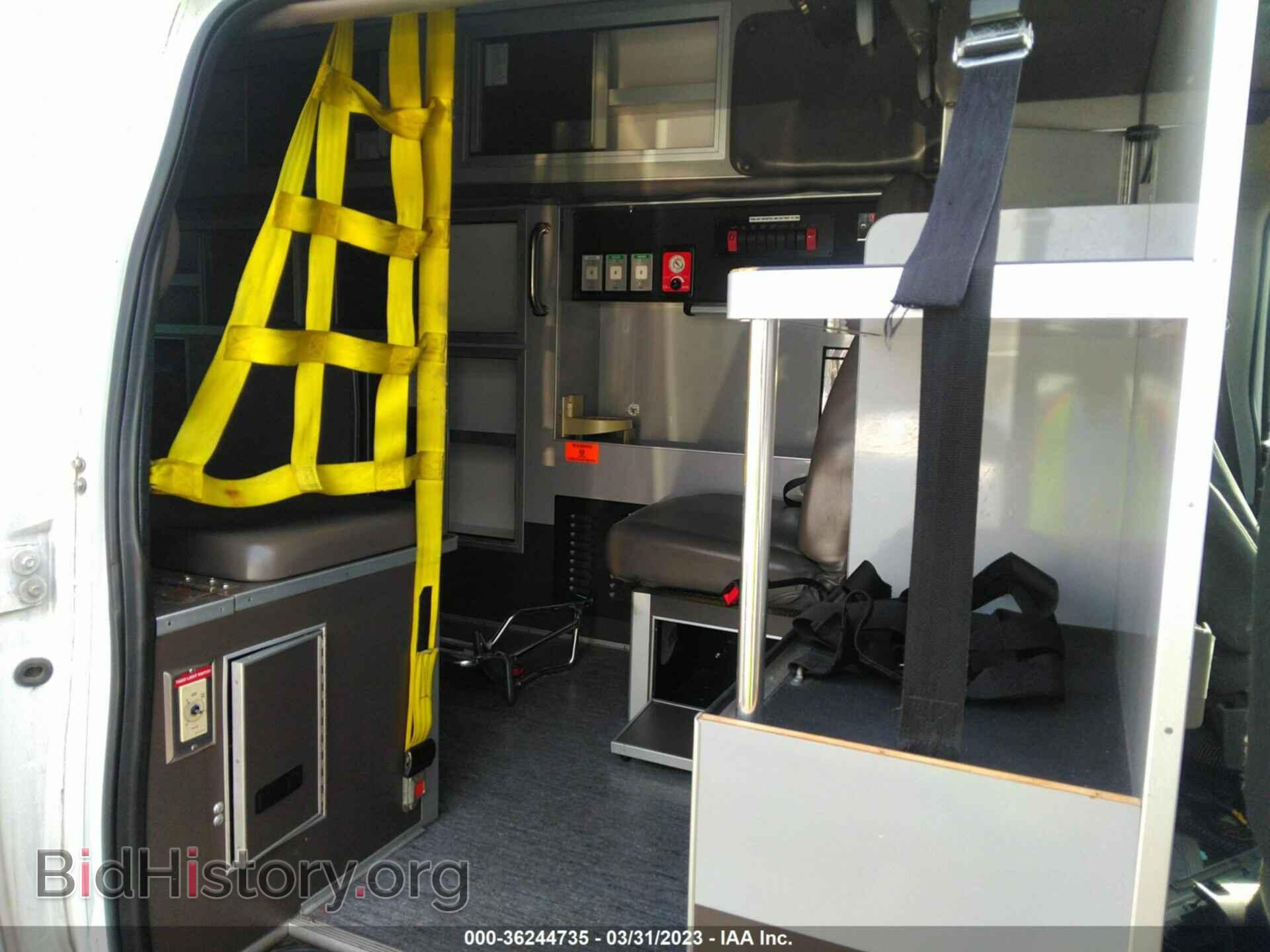 2011 FORD ECONOLINE CARGO VAN - VIN: 1FDSS3ES1BDB25868 - Фото 8