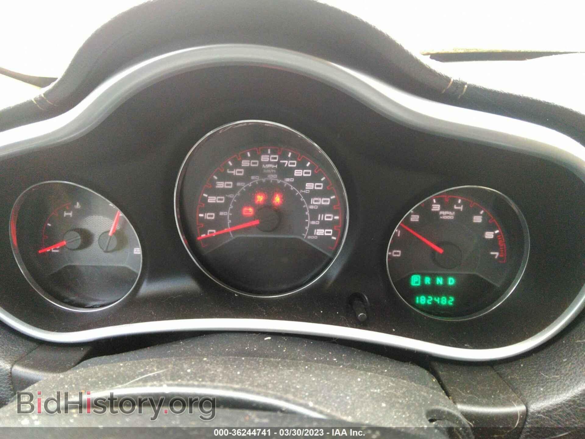 2011 DODGE AVENGER - VIN: 1B3BD4FB7BN509510 - Photo 7
