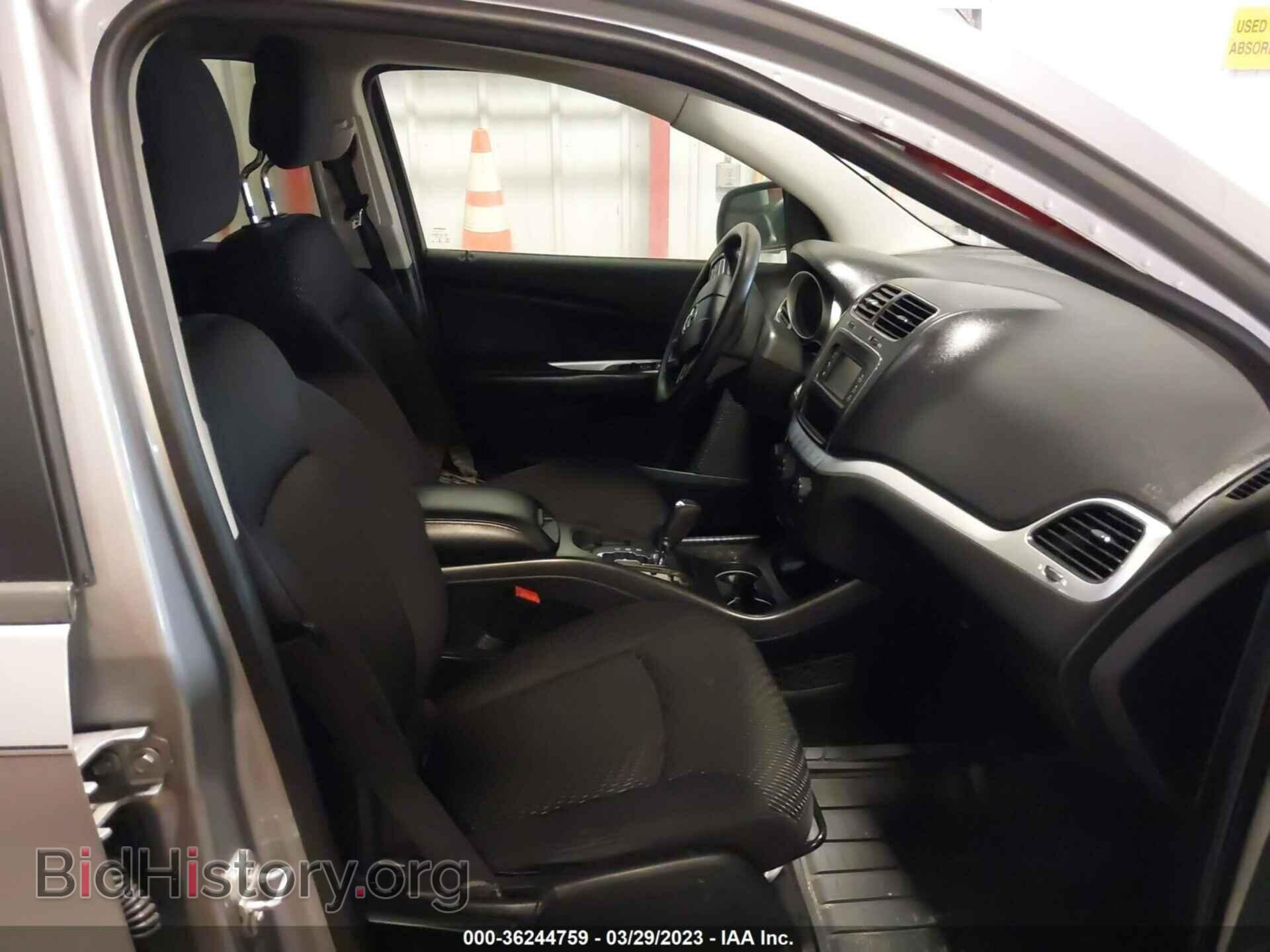 2015 DODGE JOURNEY - VIN: 3C4PDCBB8FT604703 - Photo 5