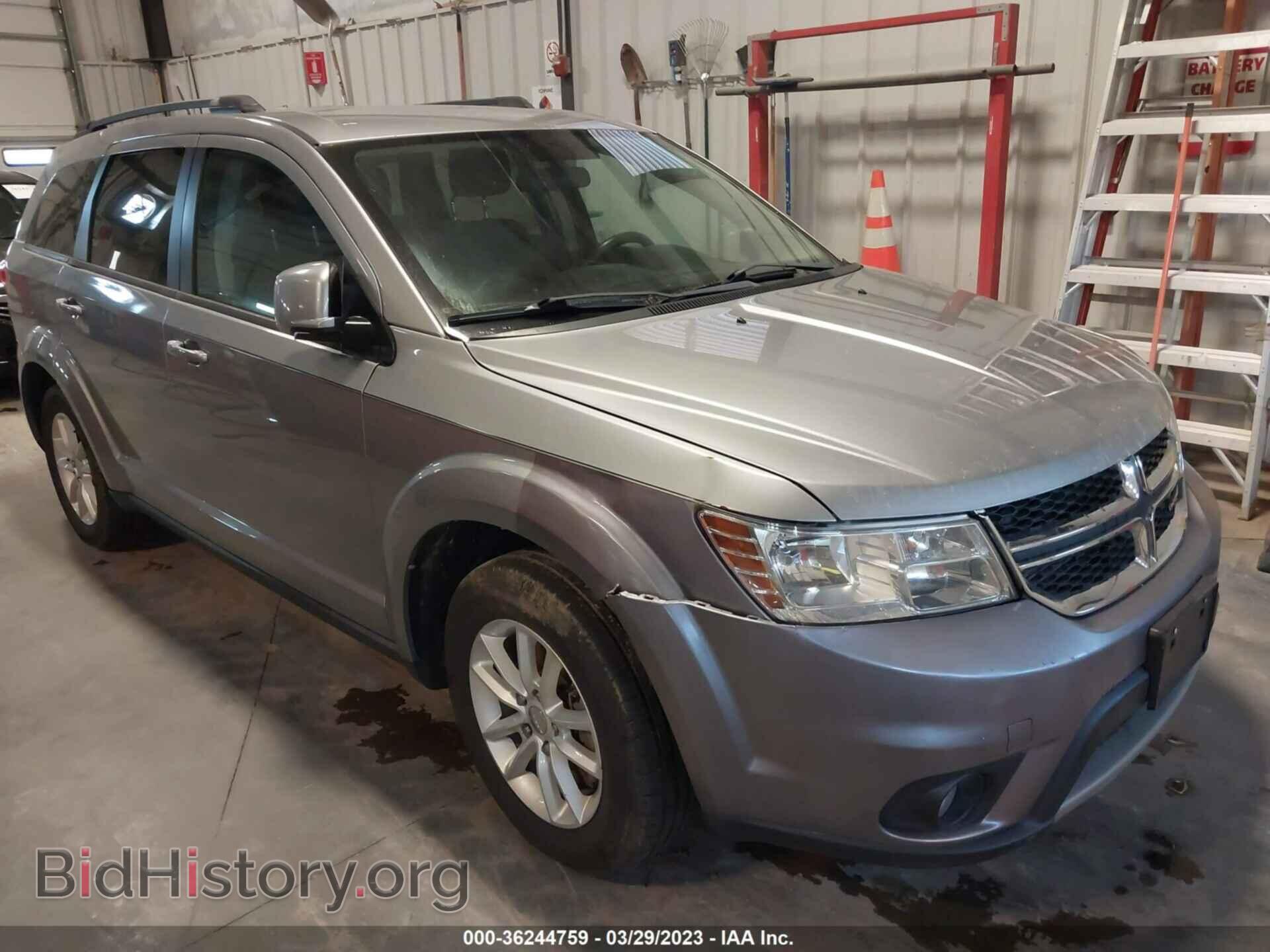 2015 DODGE JOURNEY - VIN: 3C4PDCBB8FT604703 - Photo 6
