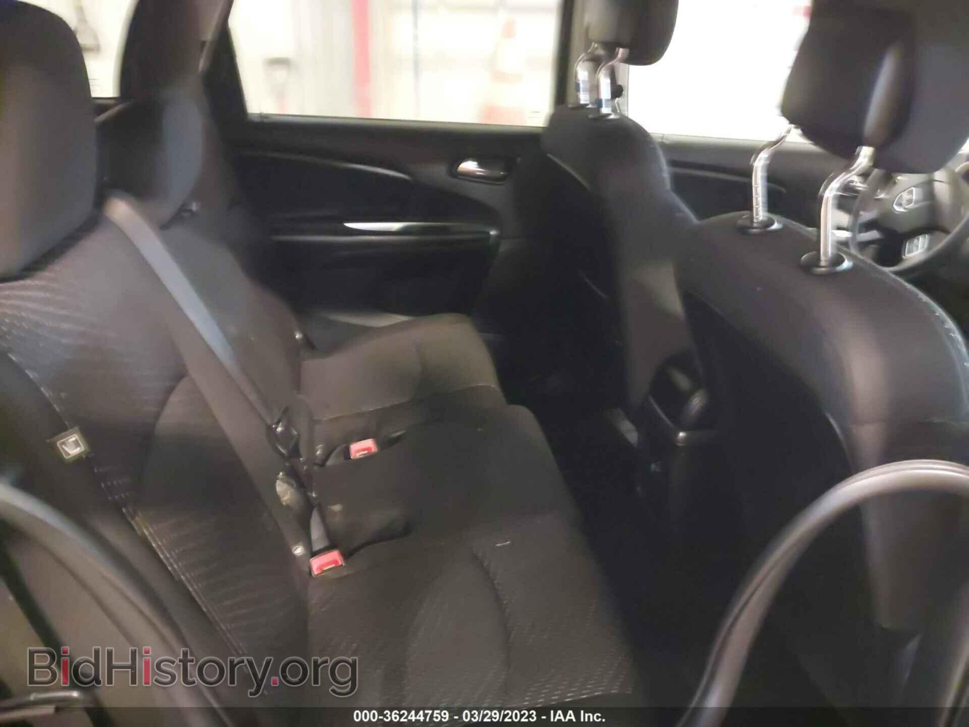 2015 DODGE JOURNEY - VIN: 3C4PDCBB8FT604703 - Photo 8