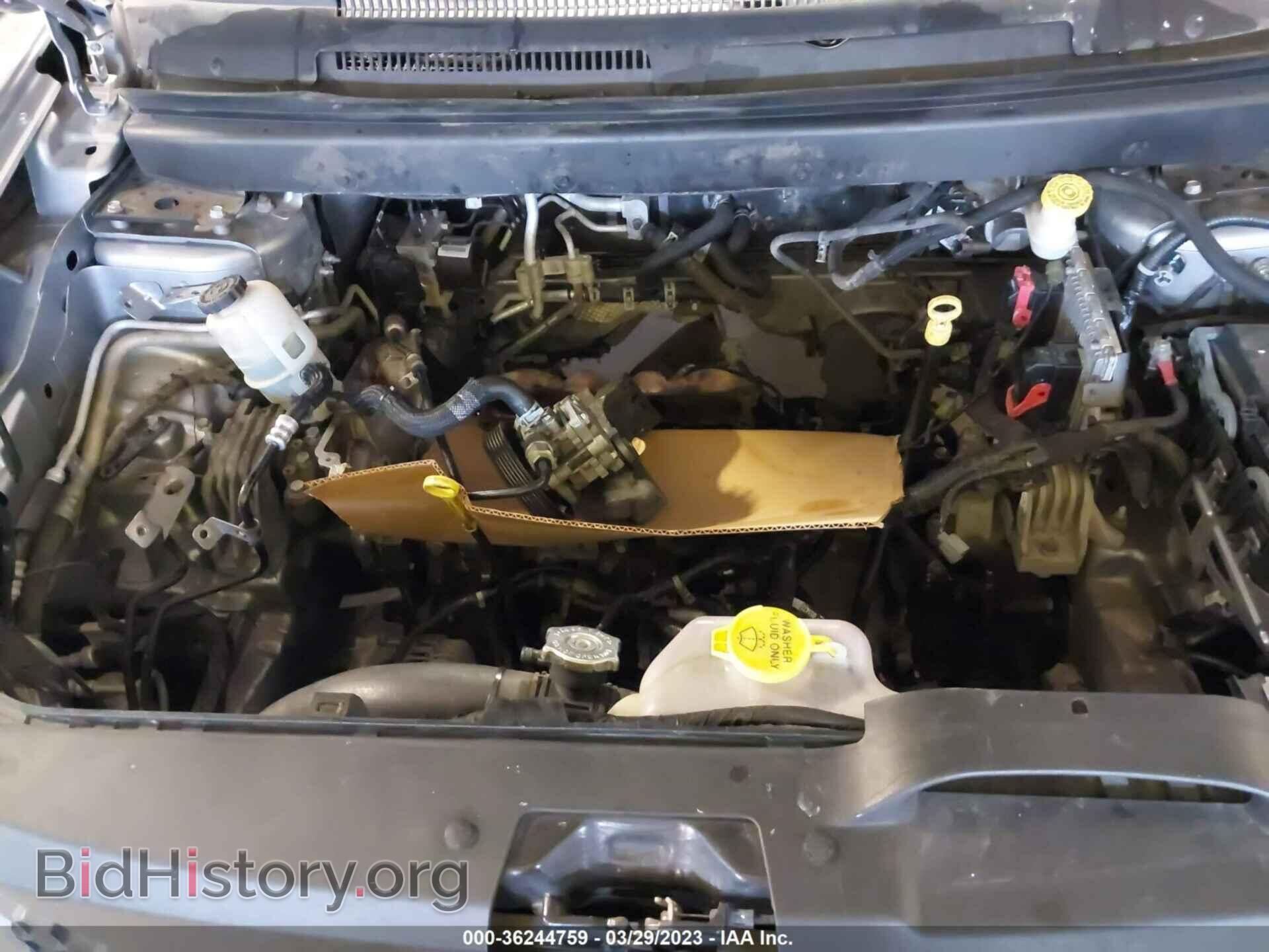 2015 DODGE JOURNEY - VIN: 3C4PDCBB8FT604703 - Photo 10