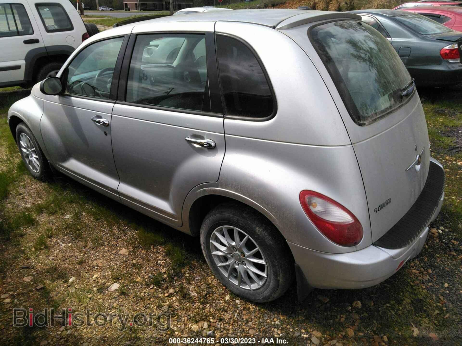 2007 CHRYSLER PT CRUISER - VIN: 3A4FY48B77T624336 - Фото 3