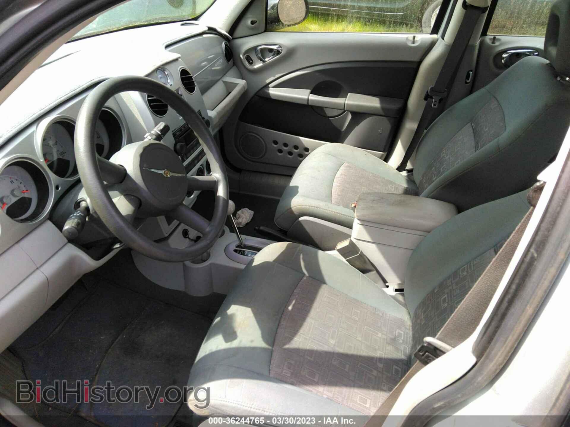 2007 CHRYSLER PT CRUISER - VIN: 3A4FY48B77T624336 - Фото 5