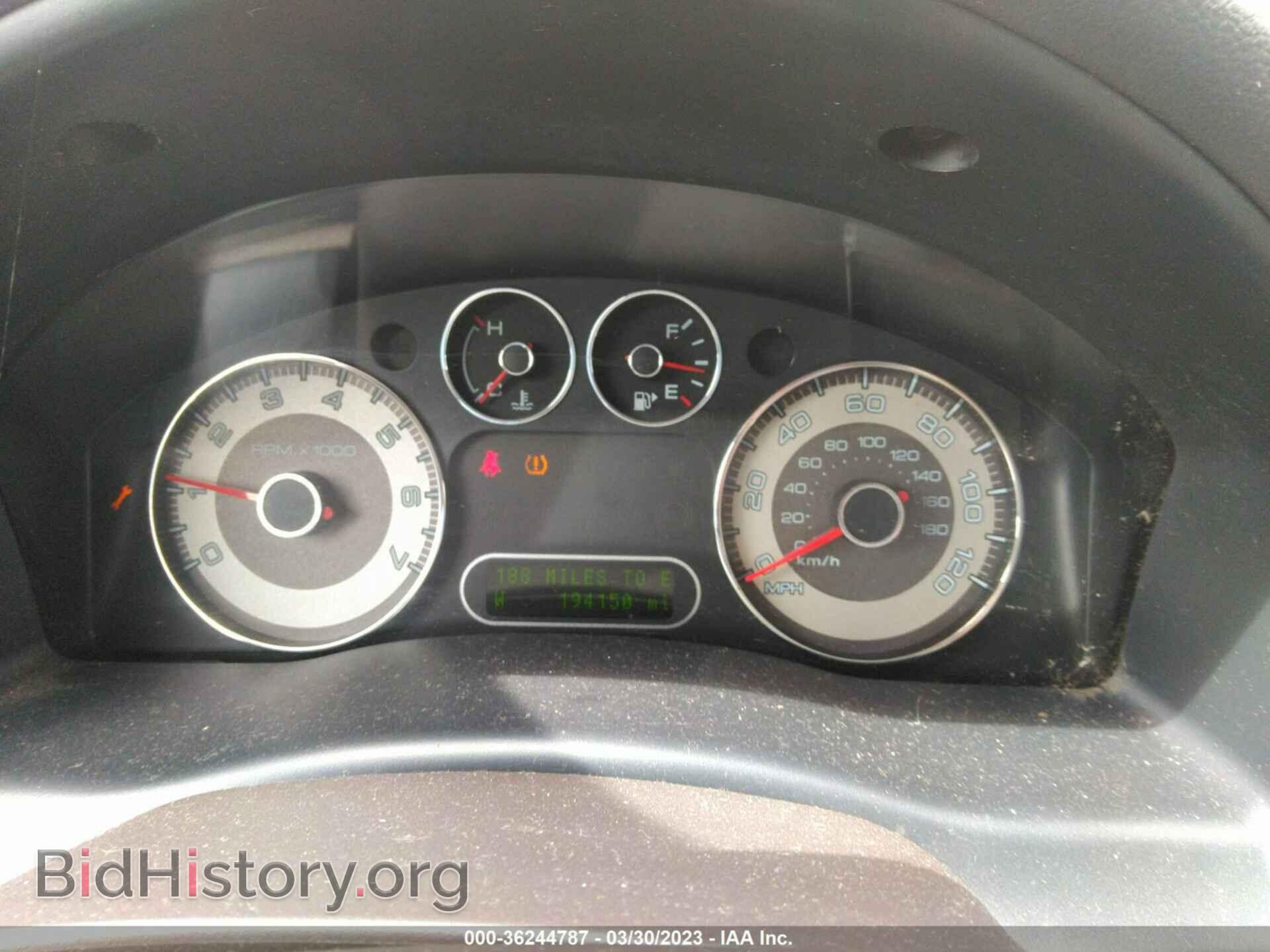 2008 FORD TAURUS X - VIN: 1FMDK06W38GA10429 - Фото 7