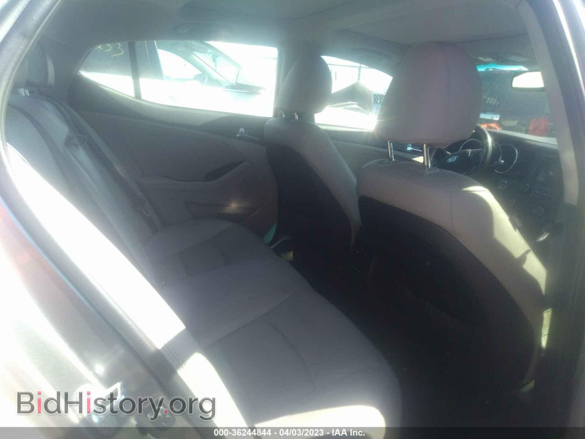 2012 KIA OPTIMA - VIN: 5XXGN4A71CG012874 - Фото 8