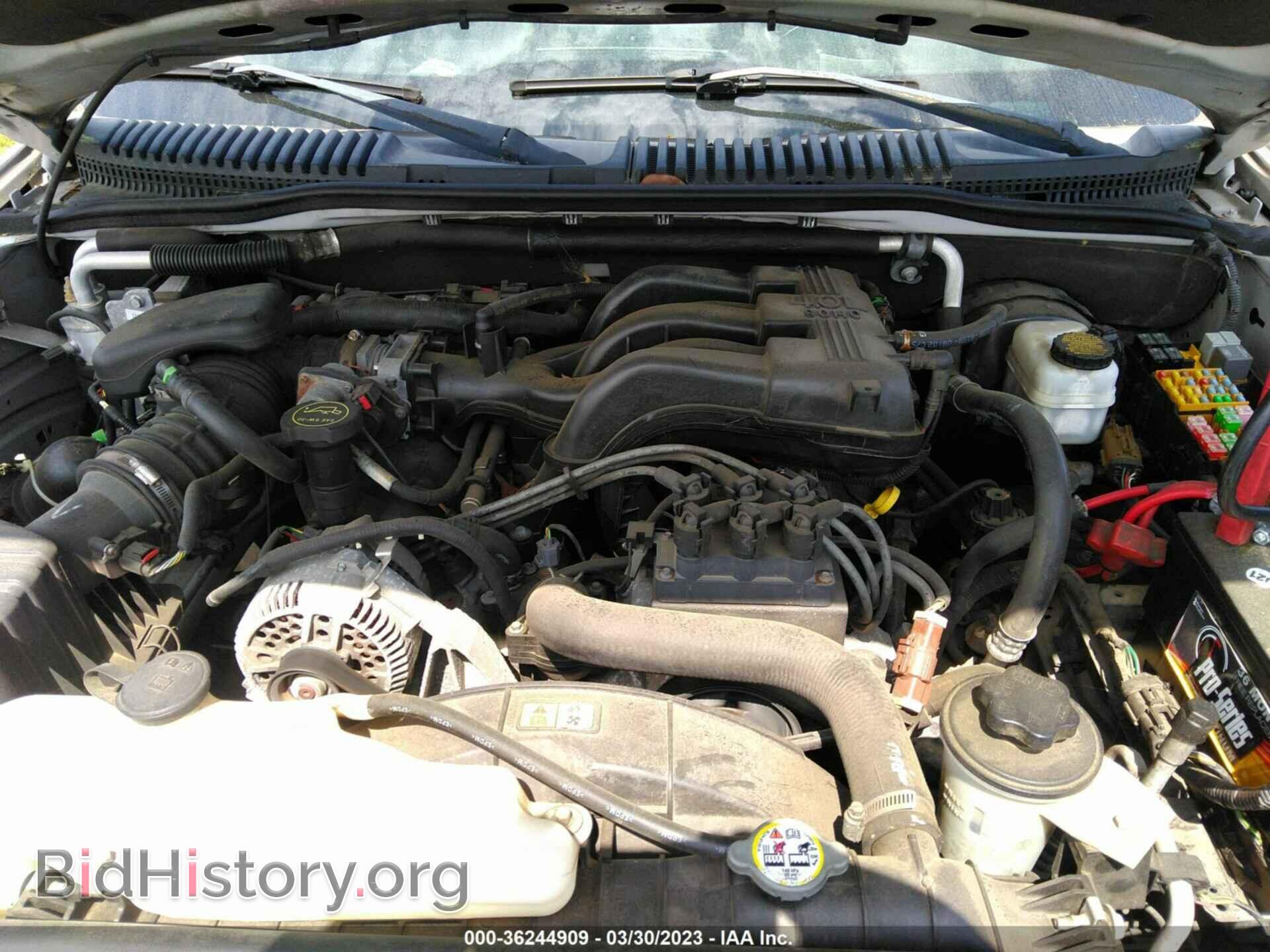 2008 FORD EXPLORER - VIN: 1FMEU73E48UA94426 - Фото 10