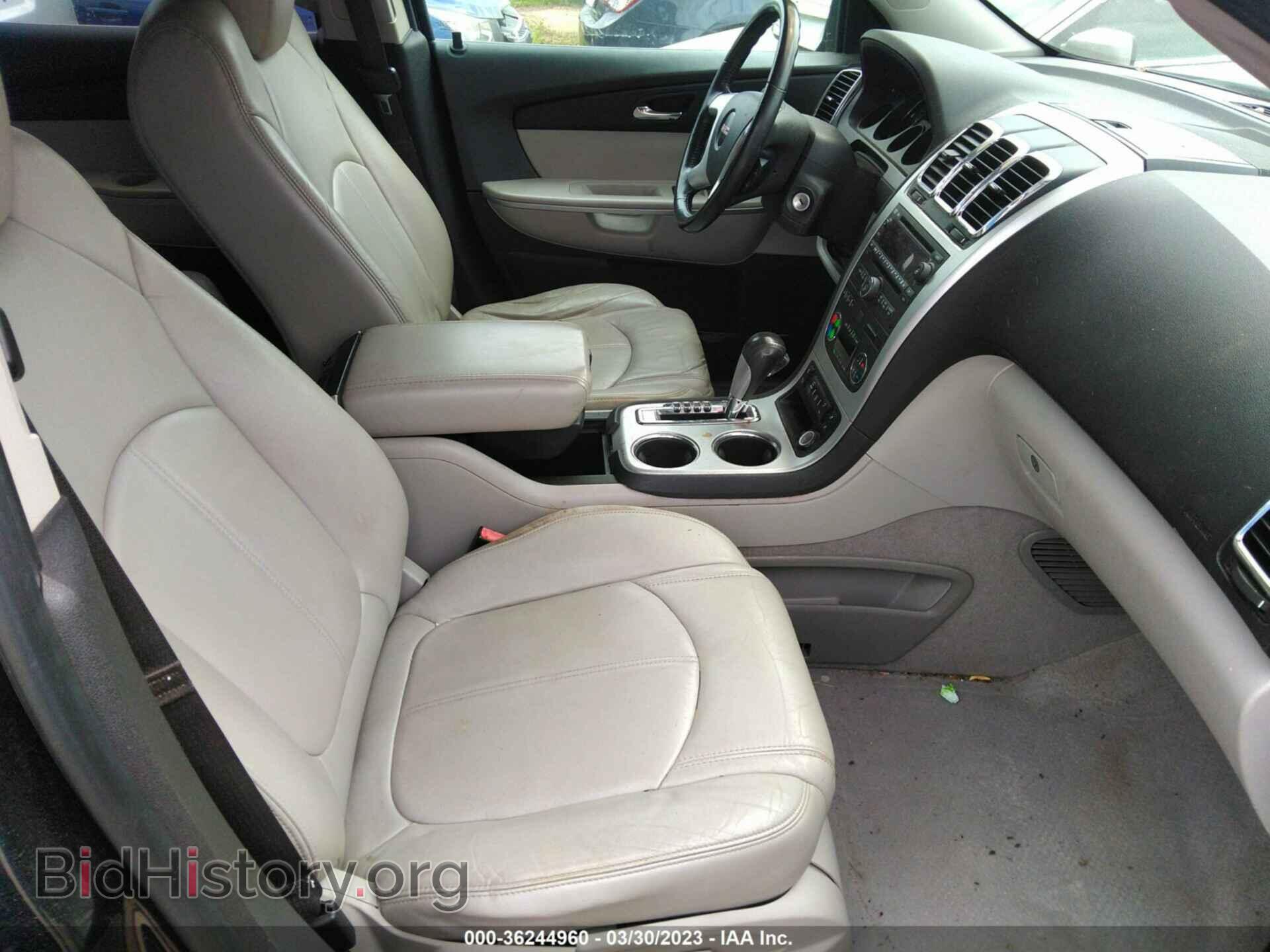 2012 GMC ACADIA - VIN: 1GKKRRED7CJ200469 - Фото 5