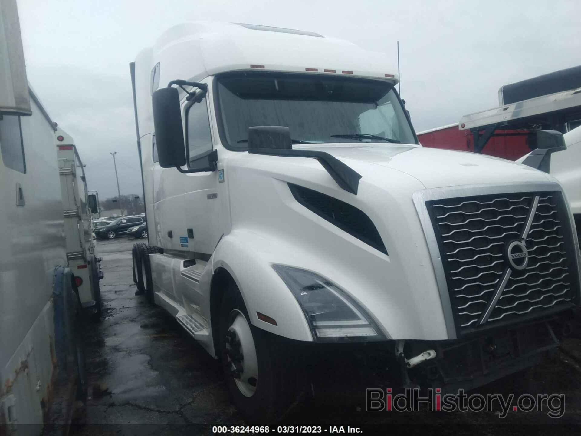 Photo 4V4NC9EH4KN213995 - VOLVO VN 2019