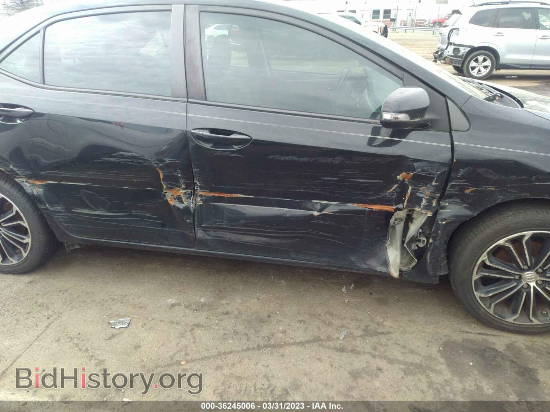 2015 TOYOTA COROLLA - VIN: 2T1BURHEXFC340742 - Photo 6