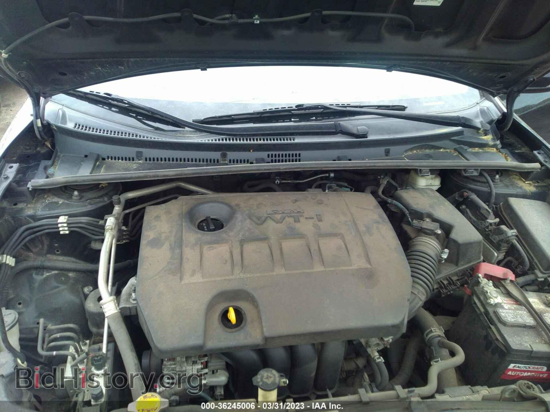 2015 TOYOTA COROLLA - VIN: 2T1BURHEXFC340742 - Photo 10