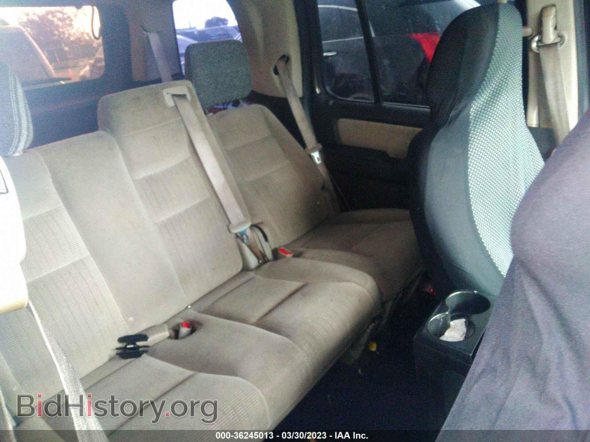 2008 FORD EXPLORER - VIN: 1FMEU73E48UA81322 - Фото 8