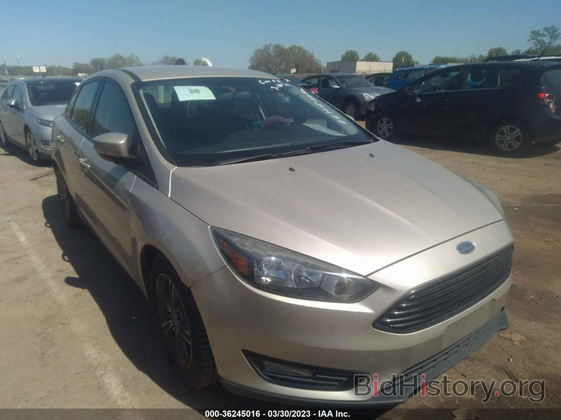 Photo 1FADP3FE0HL221115 - FORD FOCUS 2017