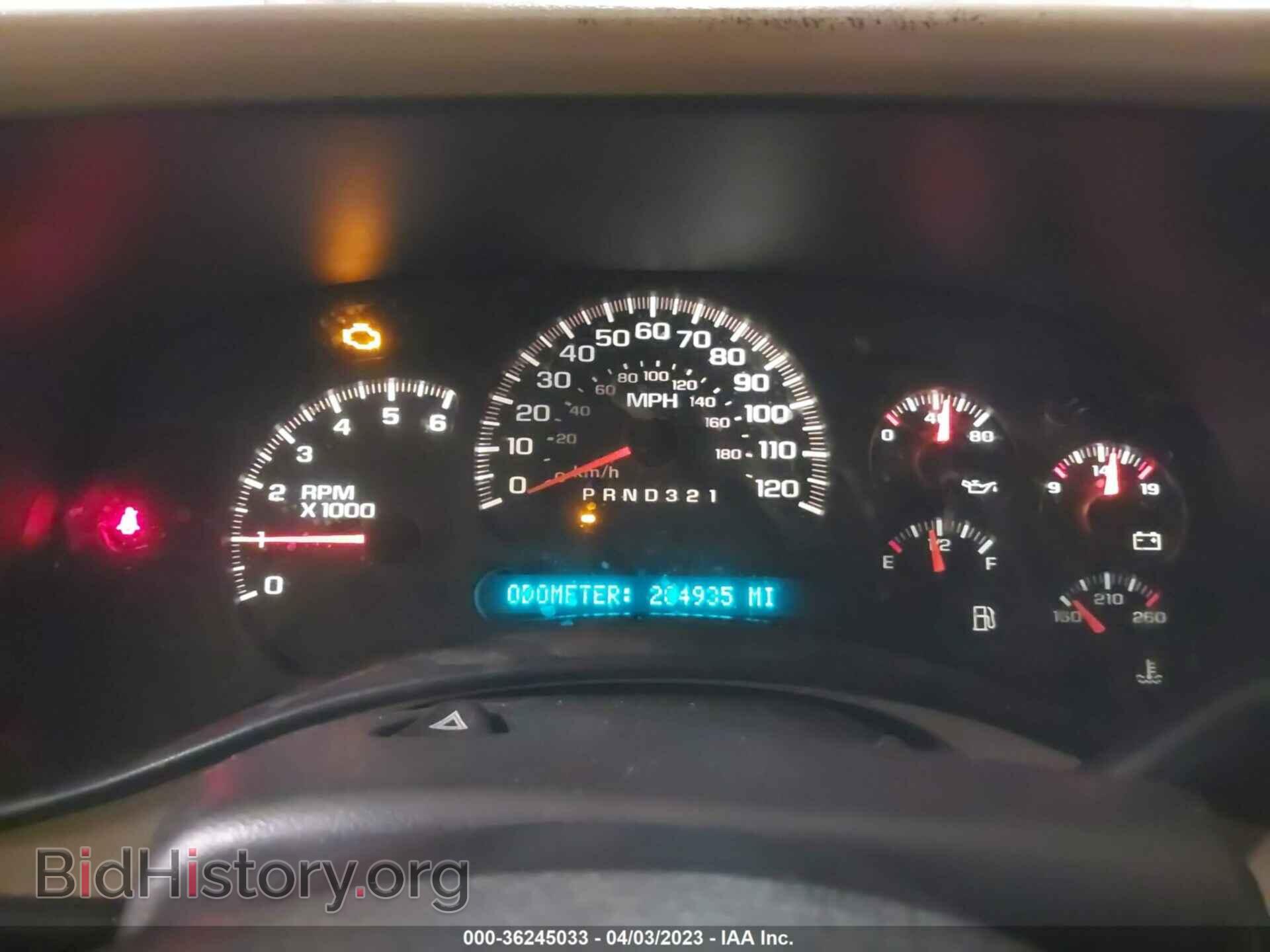 2006 GMC SIERRA 1500 - VIN: 2GTEK13T561125519 - Фото 7
