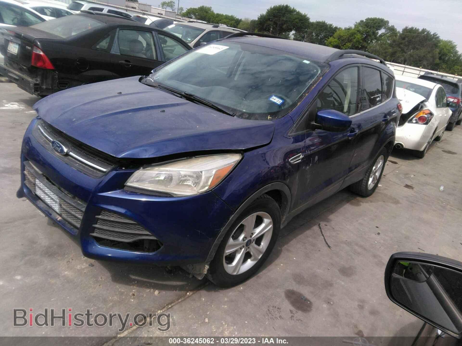 2016 FORD ESCAPE - VIN: 1FMCU0GX2GUC62301 - Photo 2