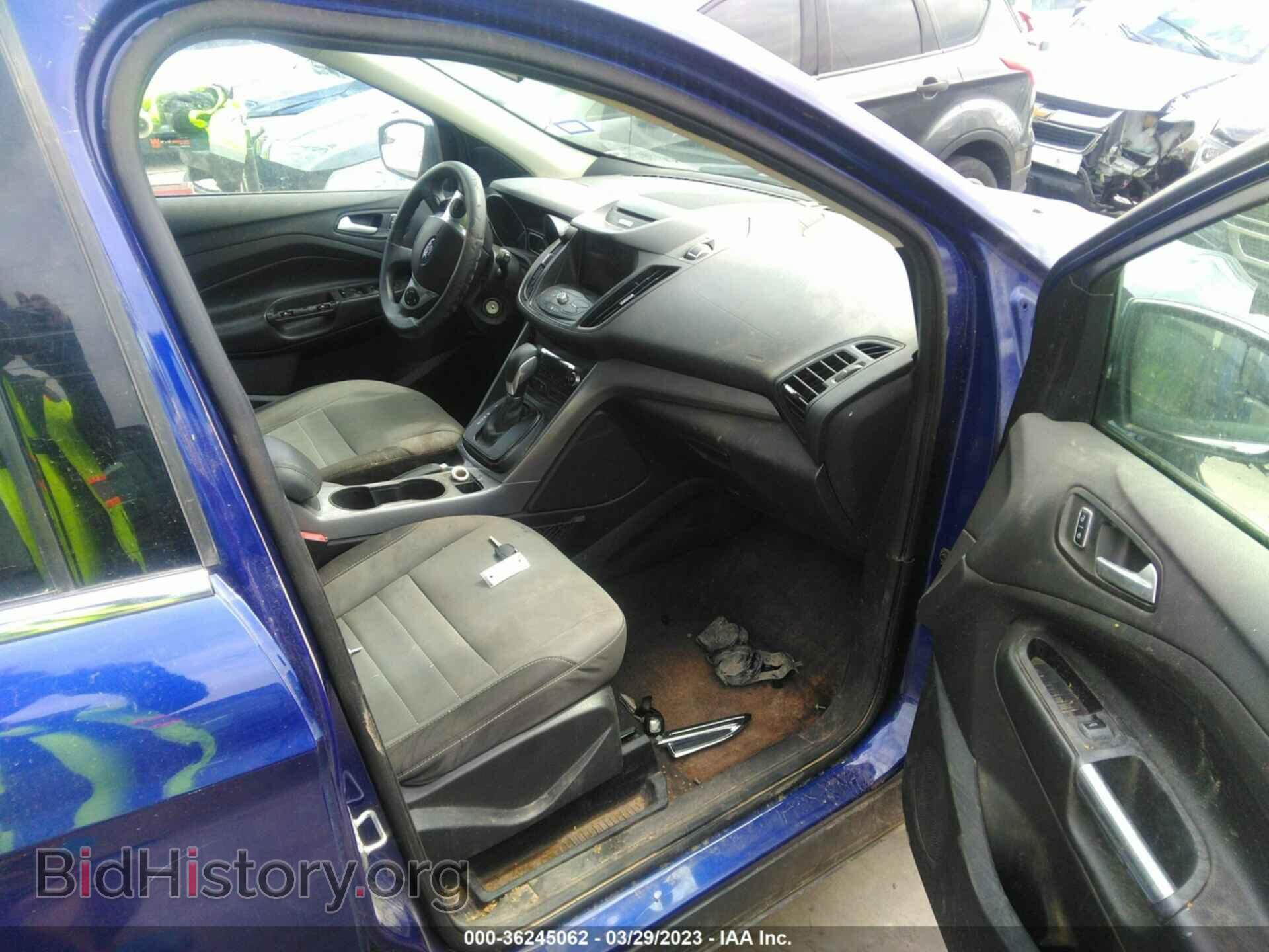 2016 FORD ESCAPE - VIN: 1FMCU0GX2GUC62301 - Photo 5