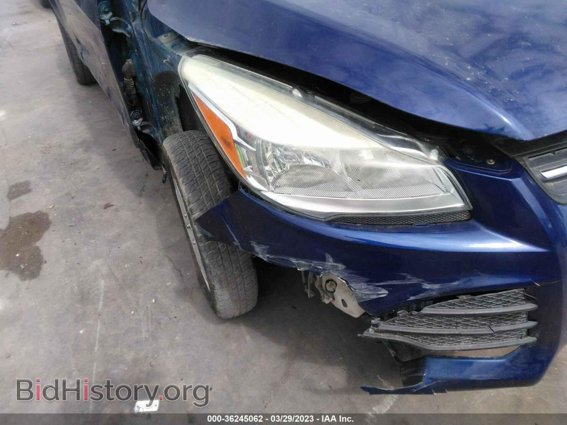 2016 FORD ESCAPE - VIN: 1FMCU0GX2GUC62301 - Photo 6