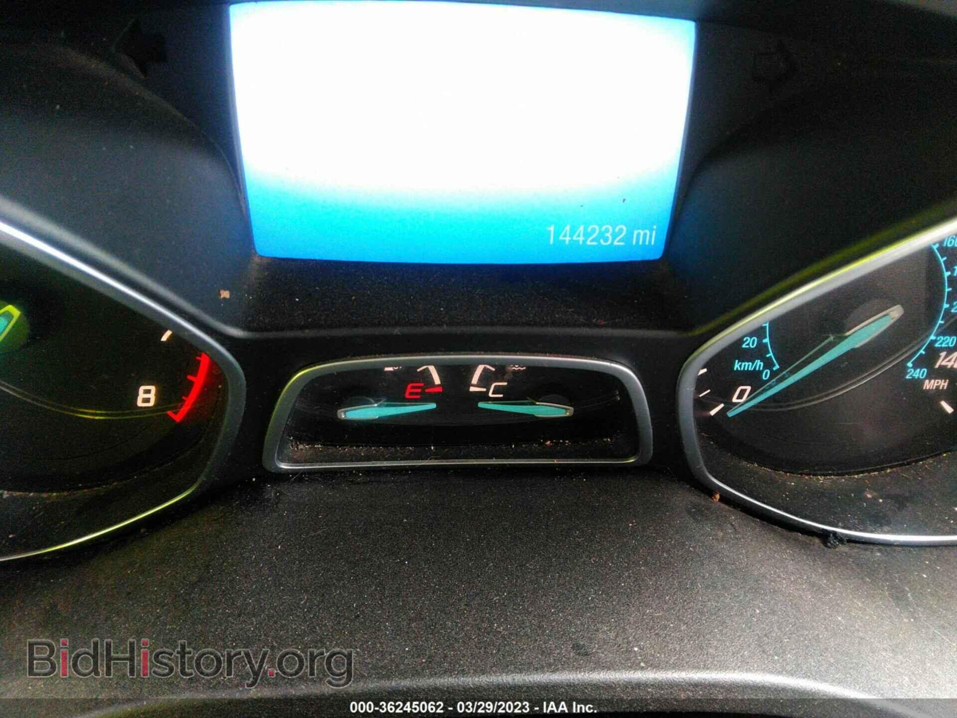 2016 FORD ESCAPE - VIN: 1FMCU0GX2GUC62301 - Photo 7