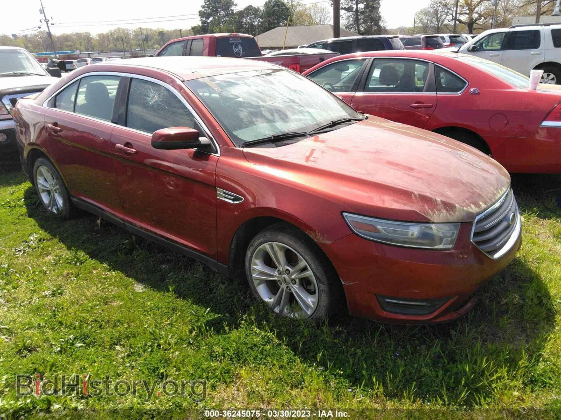 Фотография 1FAHP2E86EG132984 - FORD TAURUS 2014