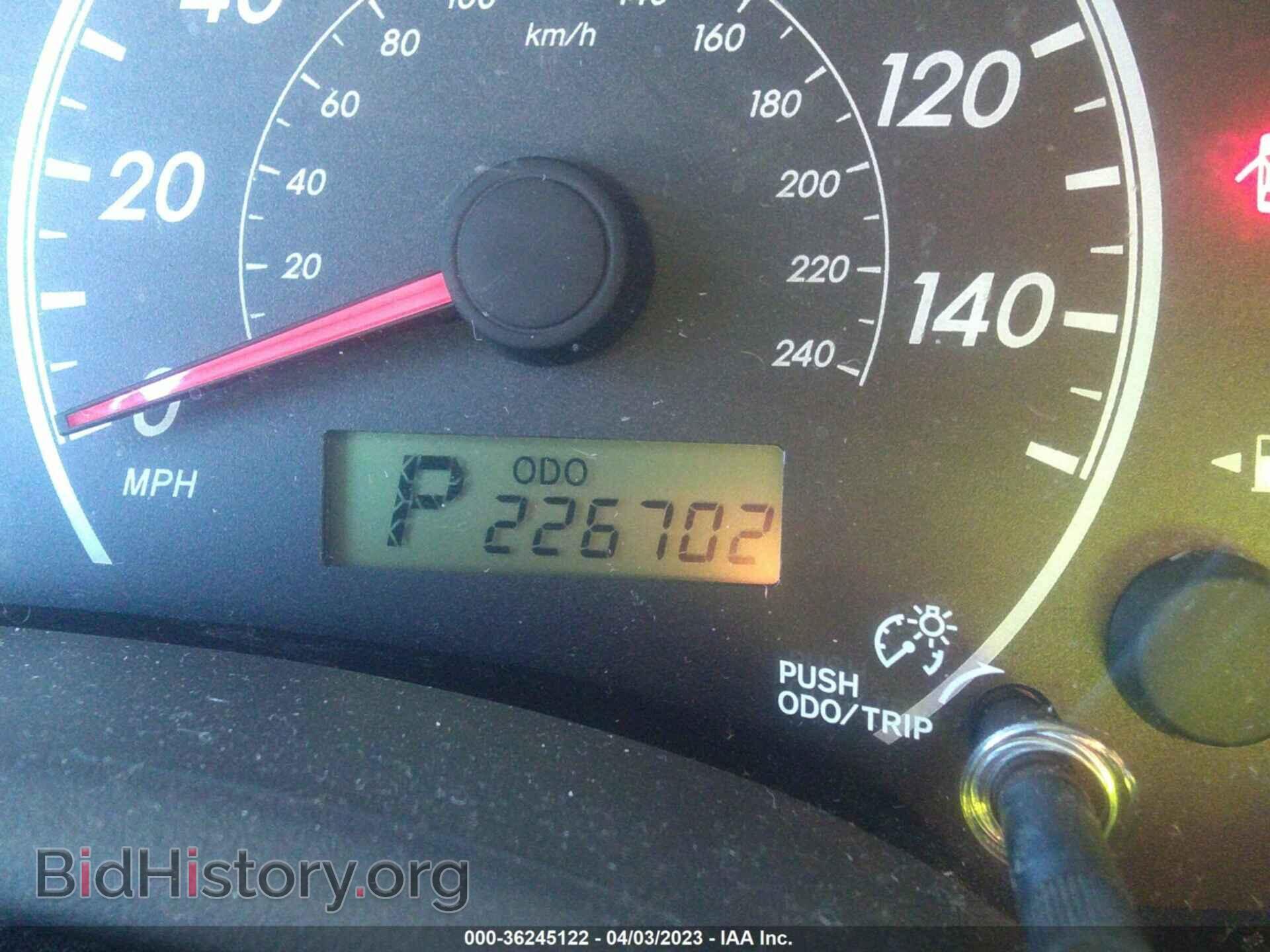 2013 TOYOTA COROLLA - VIN: 2T1BU4EE5DC942095 - Фото 7