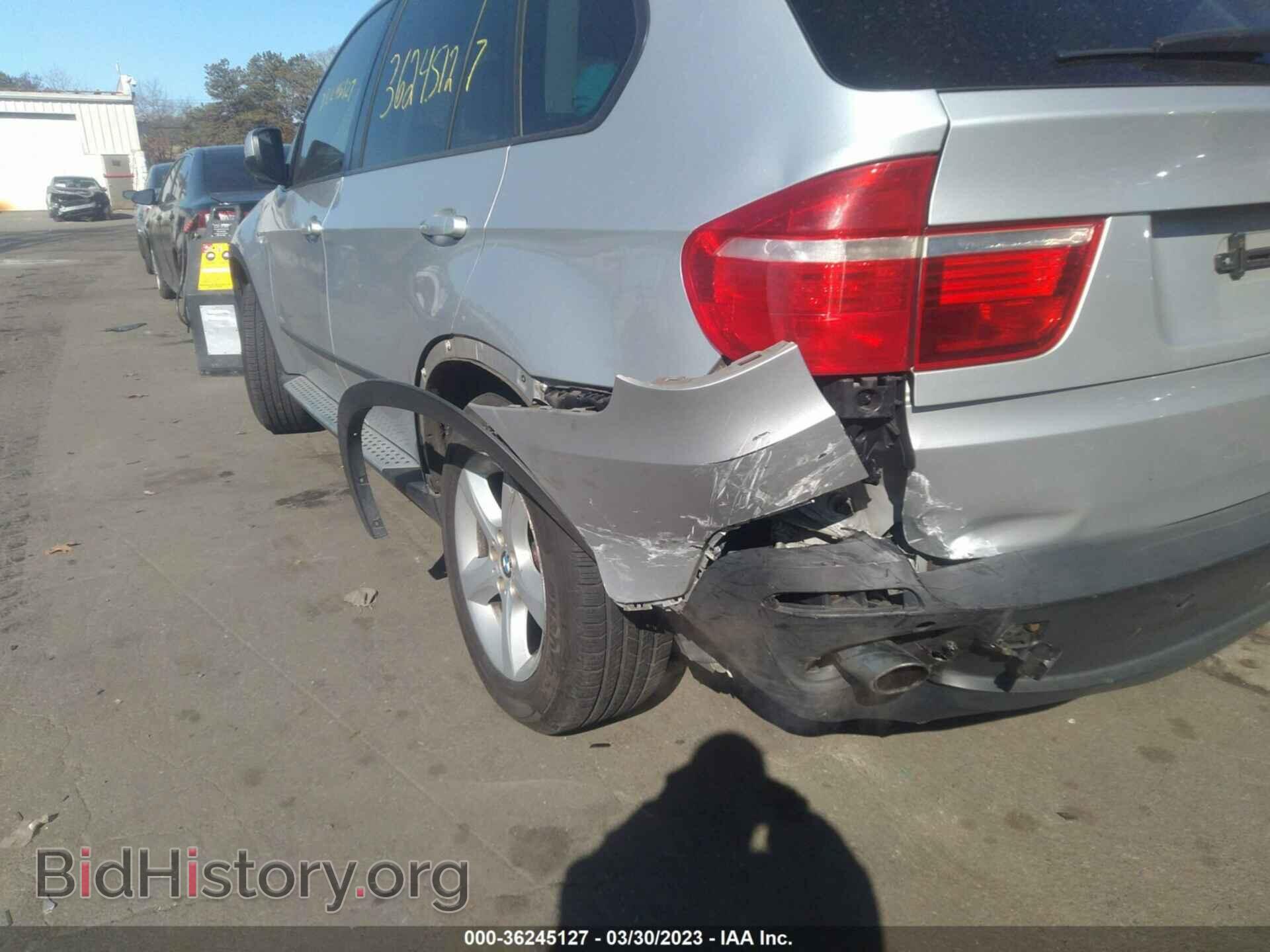 2008 BMW X5 - VIN: 5UXFE43578L004906 - Фото 6