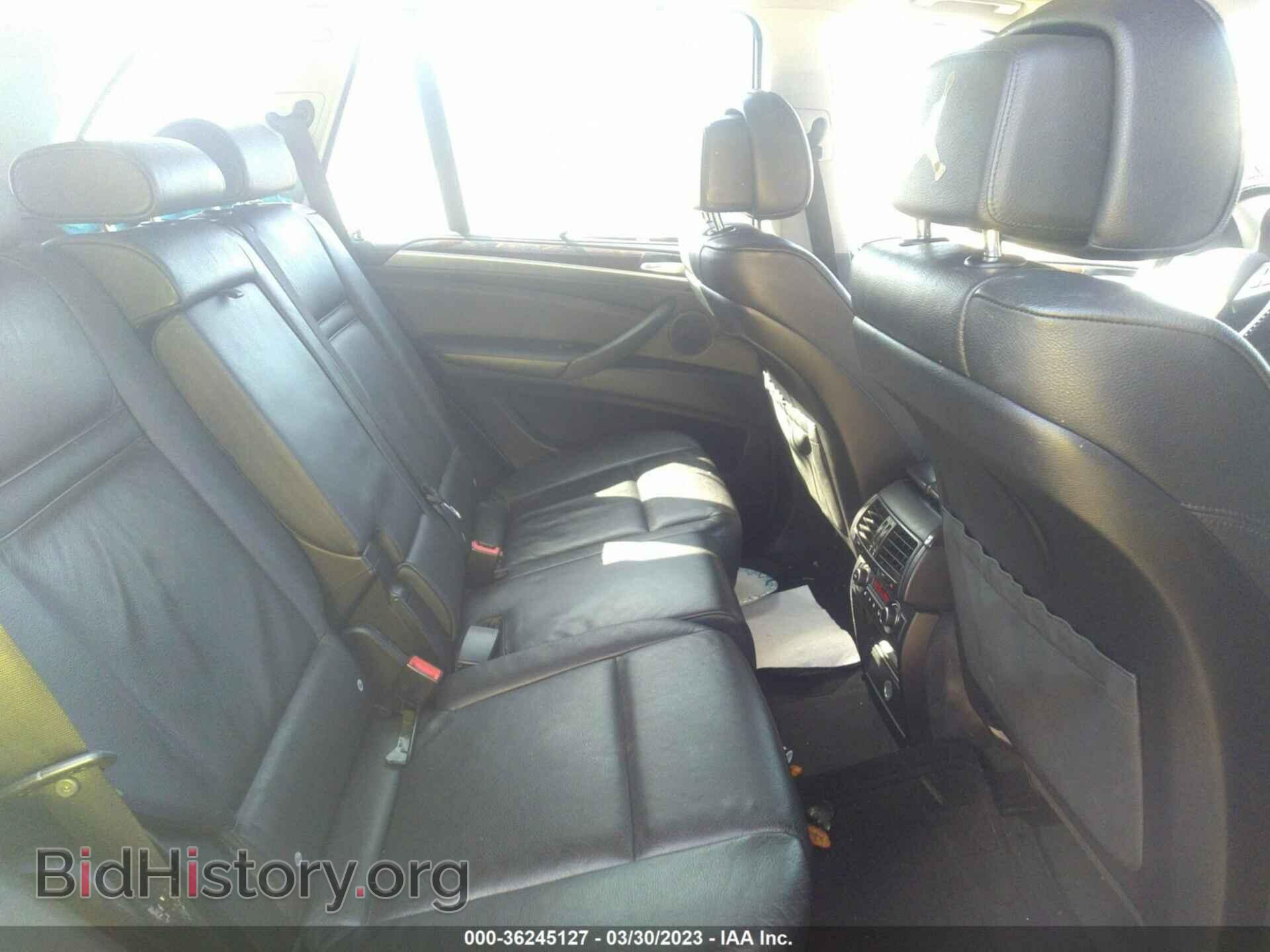 2008 BMW X5 - VIN: 5UXFE43578L004906 - Фото 8