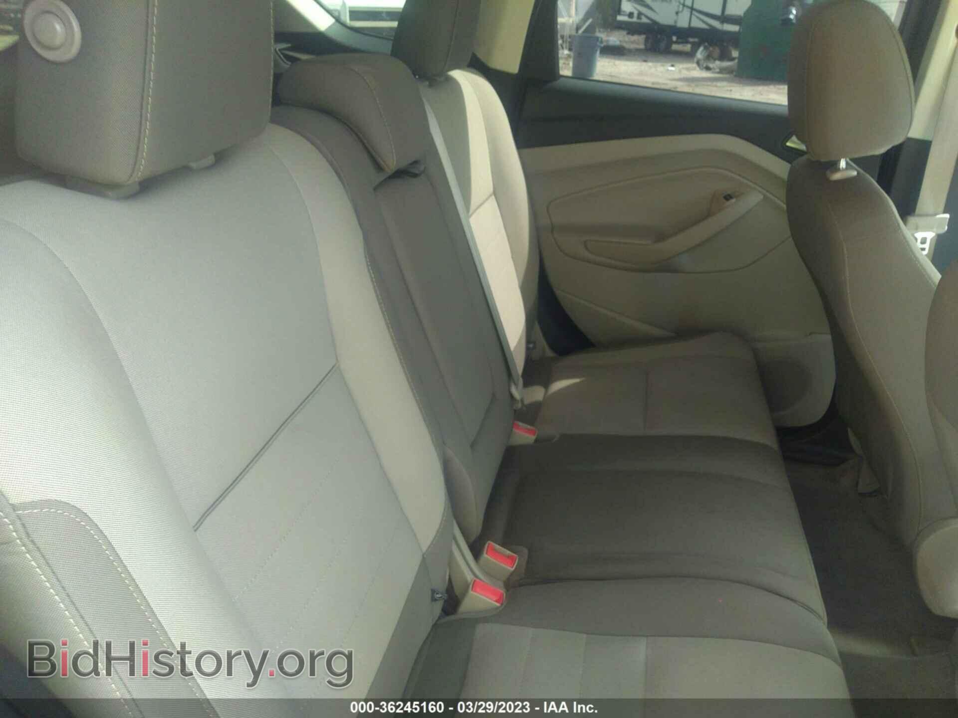 2014 FORD ESCAPE - VIN: 1FMCU9GX6EUC02149 - Фото 8