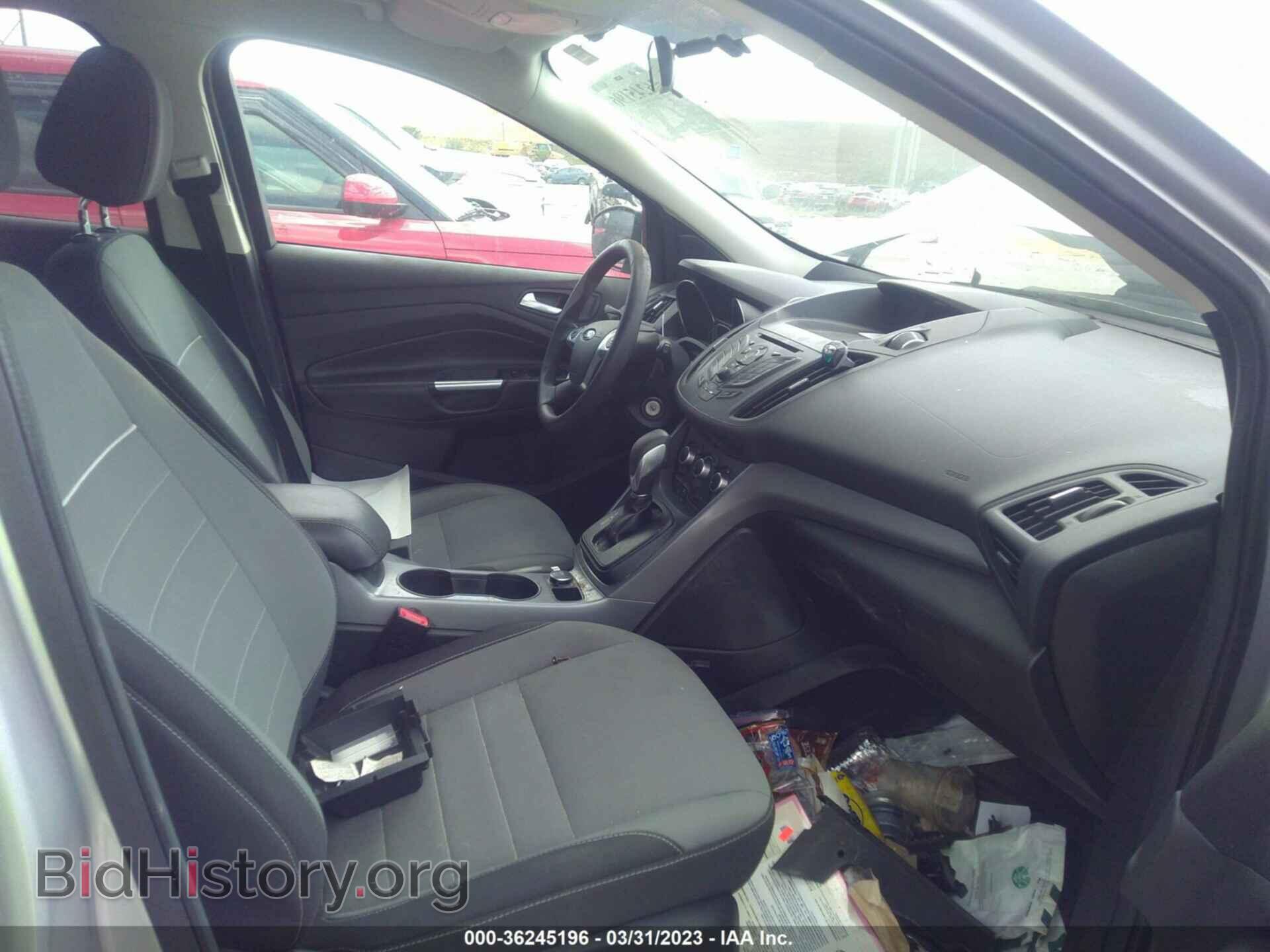 2015 FORD ESCAPE - VIN: 1FMCU9G90FUA23222 - Фото 5