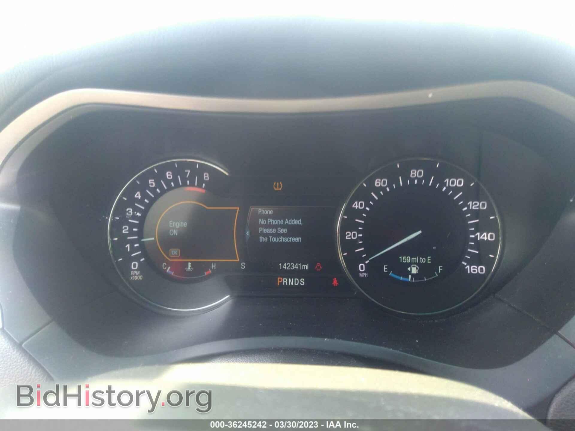 2016 LINCOLN MKZ - VIN: 3LN6L2G94GR602004 - Photo 7