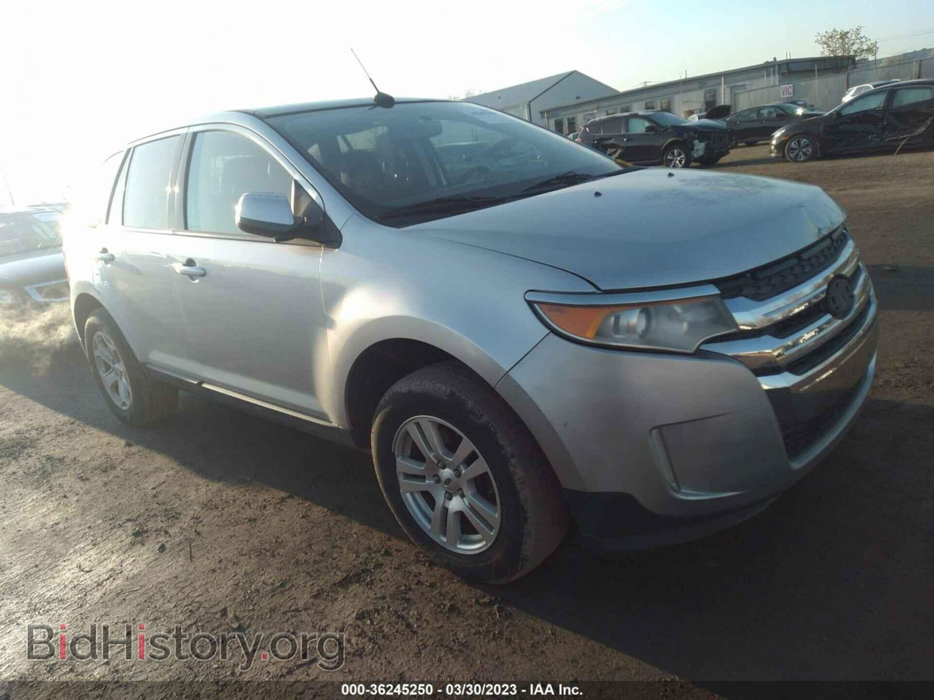 Photo 2FMDK3JC0CBA56878 - FORD EDGE 2012