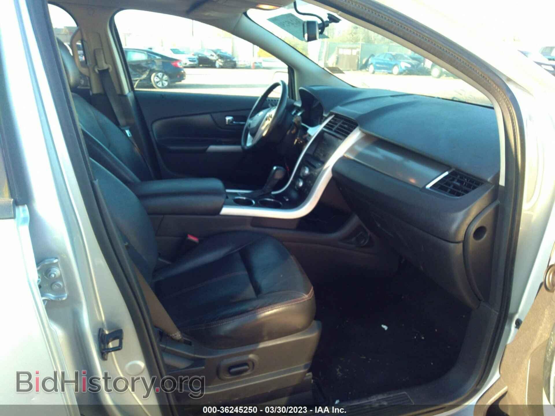 2012 FORD EDGE - VIN: 2FMDK3JC0CBA56878 - Photo 5
